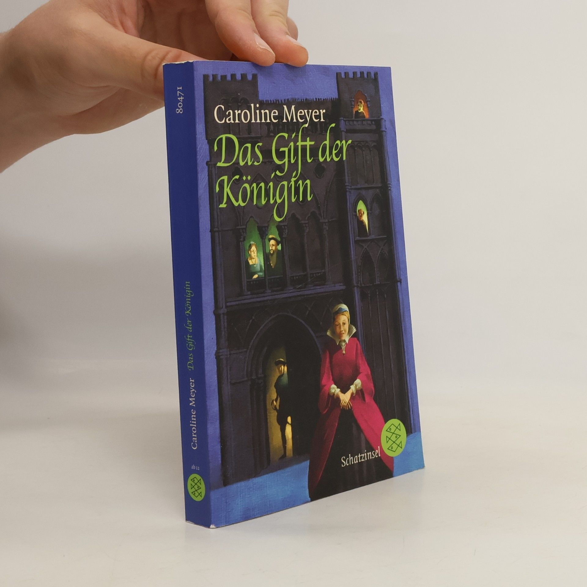 Carolyn Meyer Das Gift der Königin