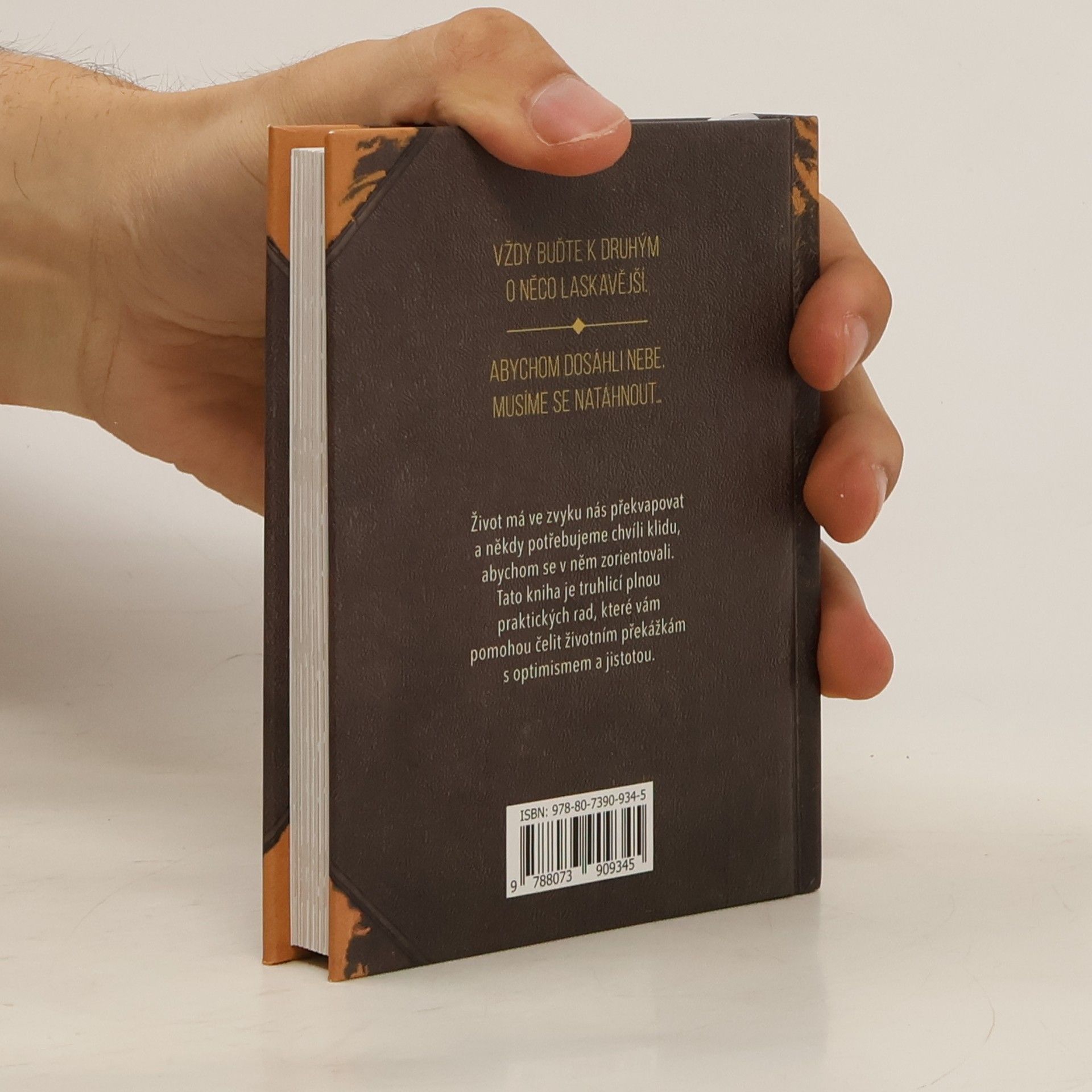 Autores varios Malá kniha života - Moudrá slova pro dnešní dobu