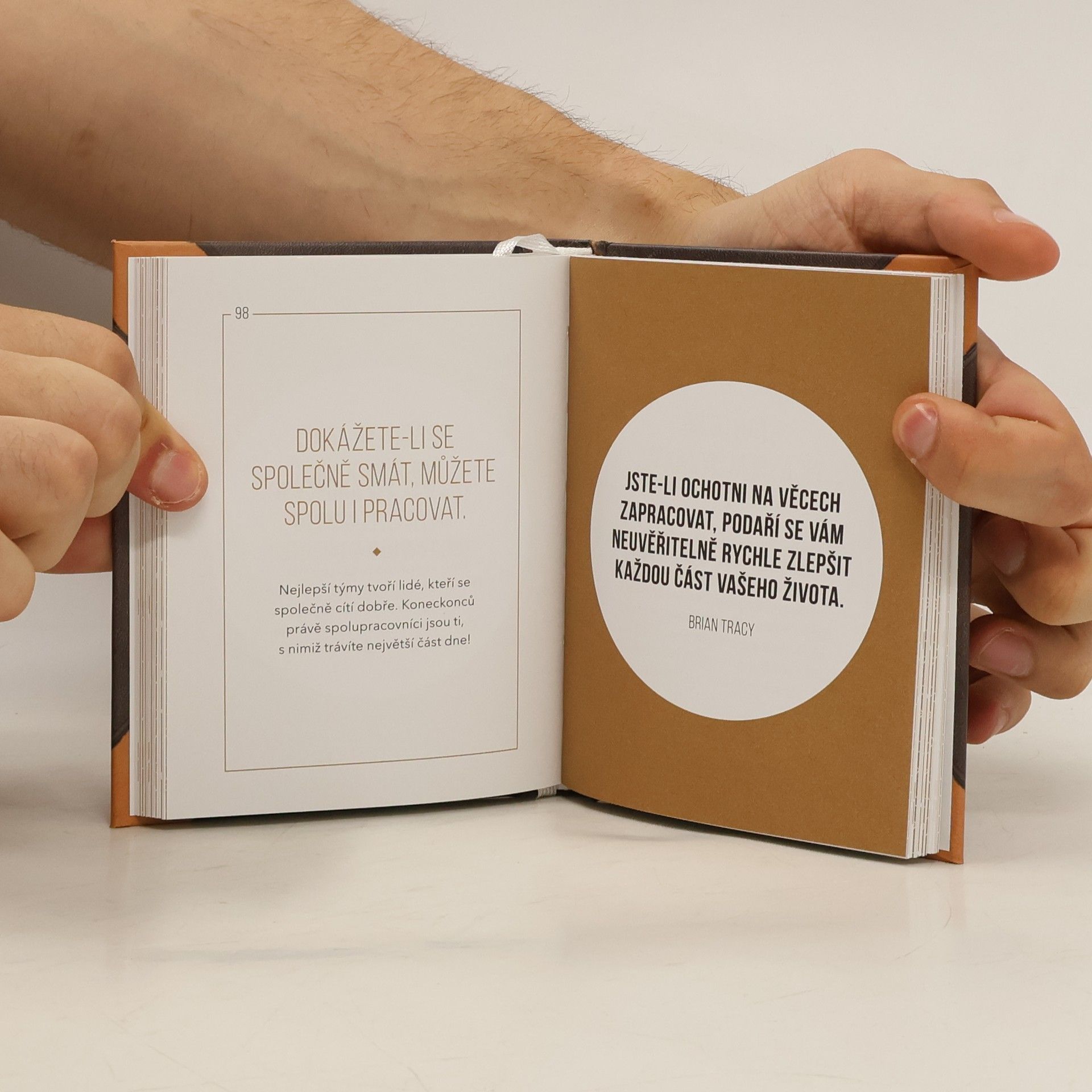 Autores varios Malá kniha života - Moudrá slova pro dnešní dobu