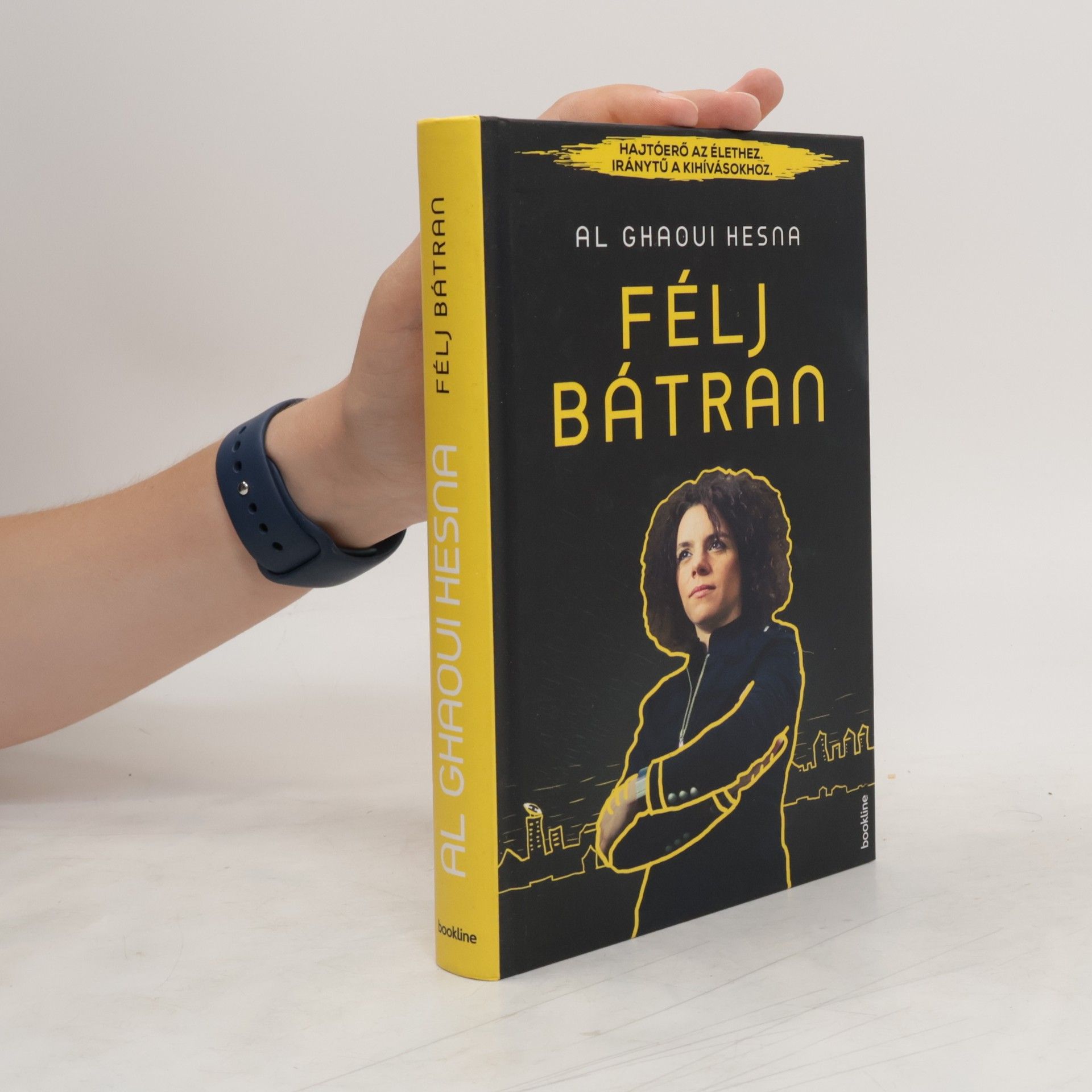 Al Ghaoui Hesna Félj bátran