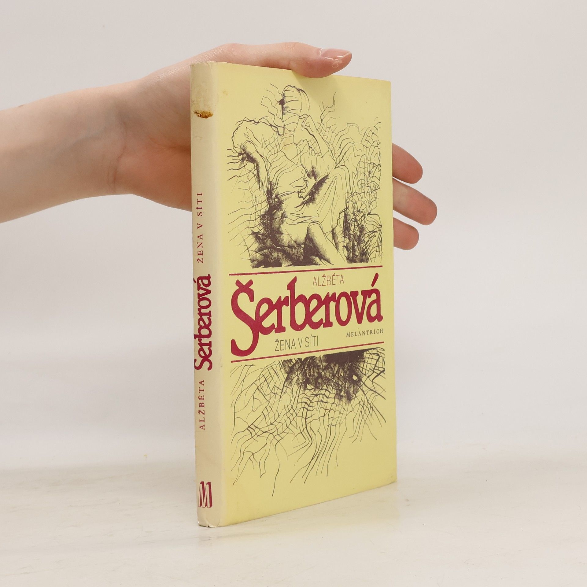 Alžběta Šerberová Žena v síti