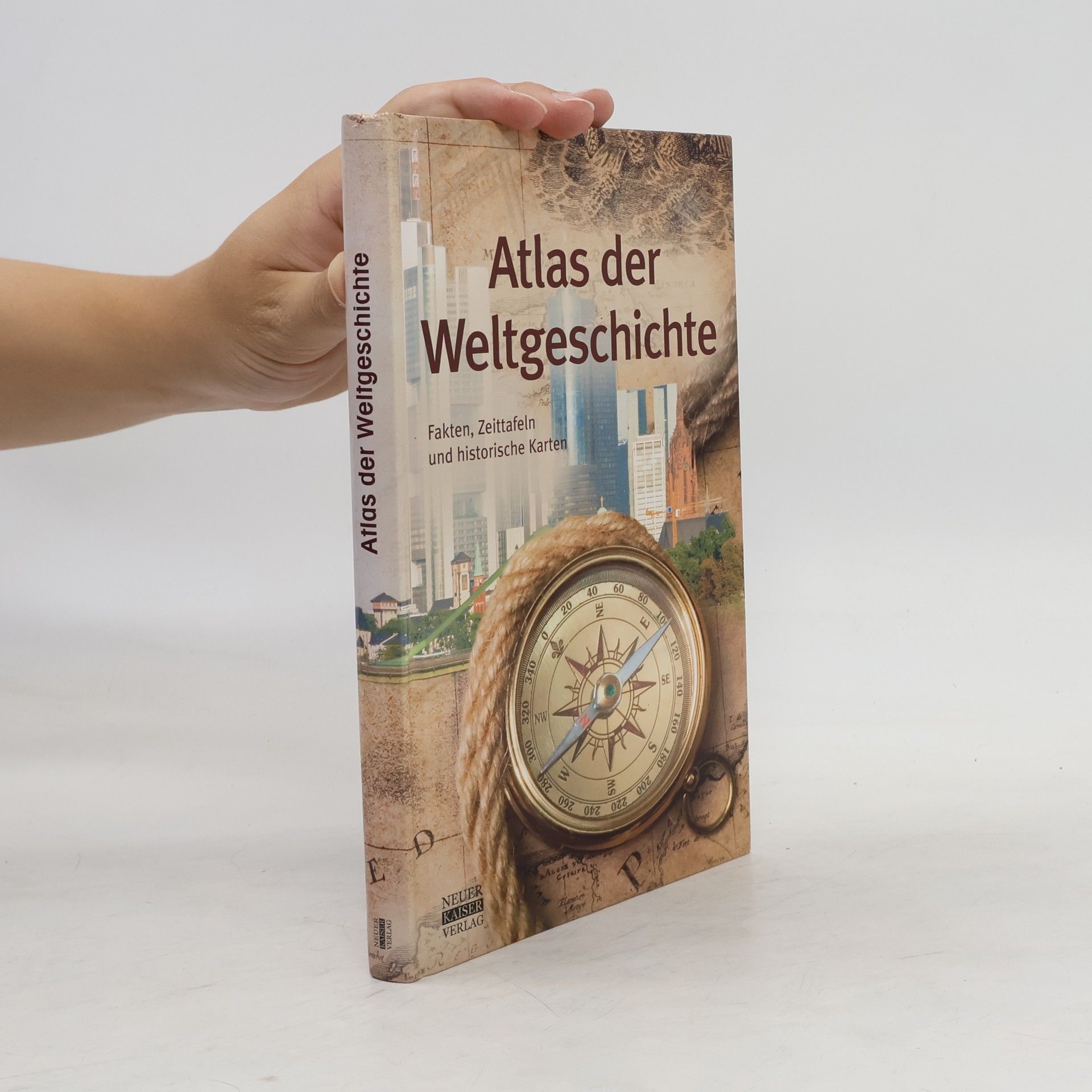 Maria Schlick Atlas der Weltgeschichte