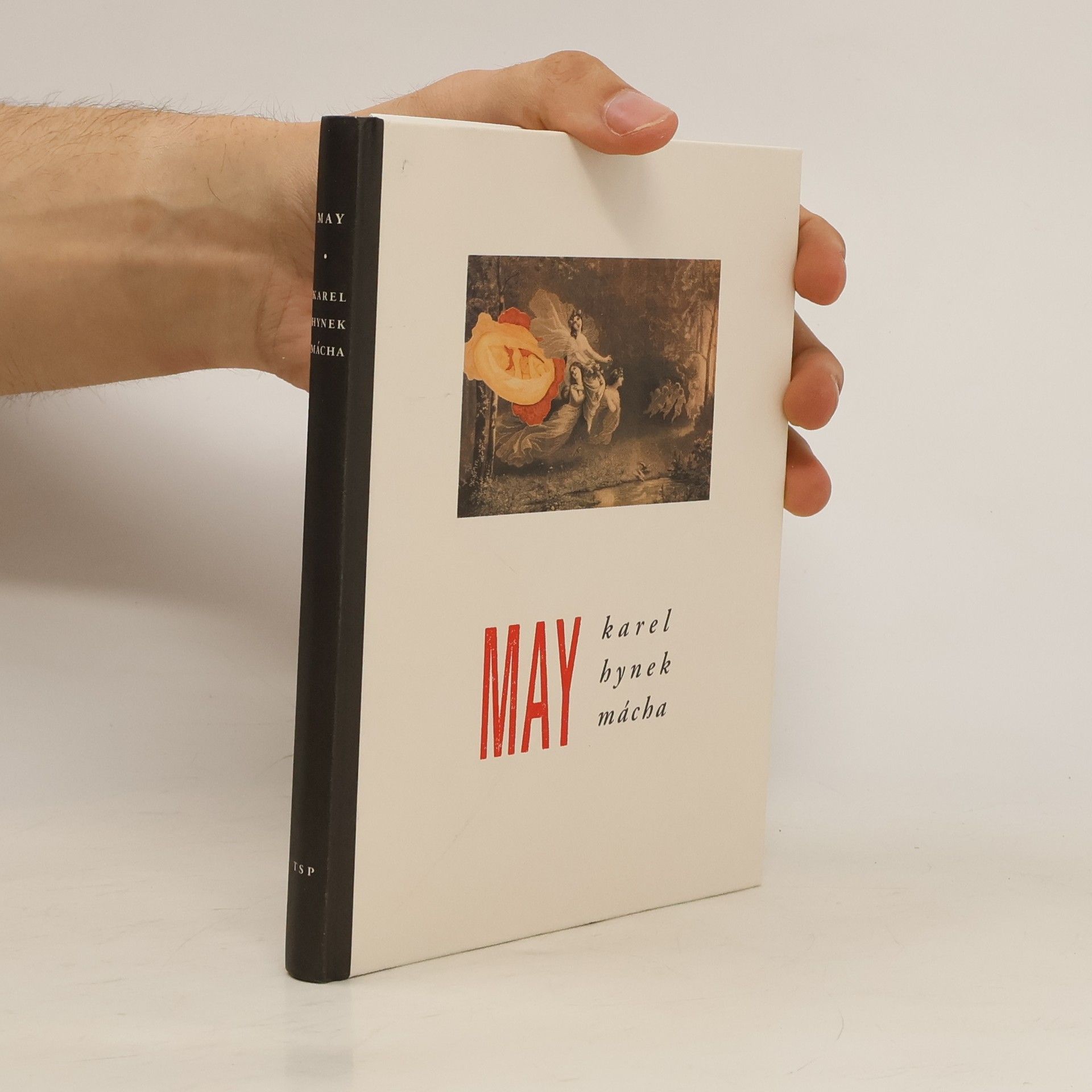 Karel Hynek Mácha May = Máj