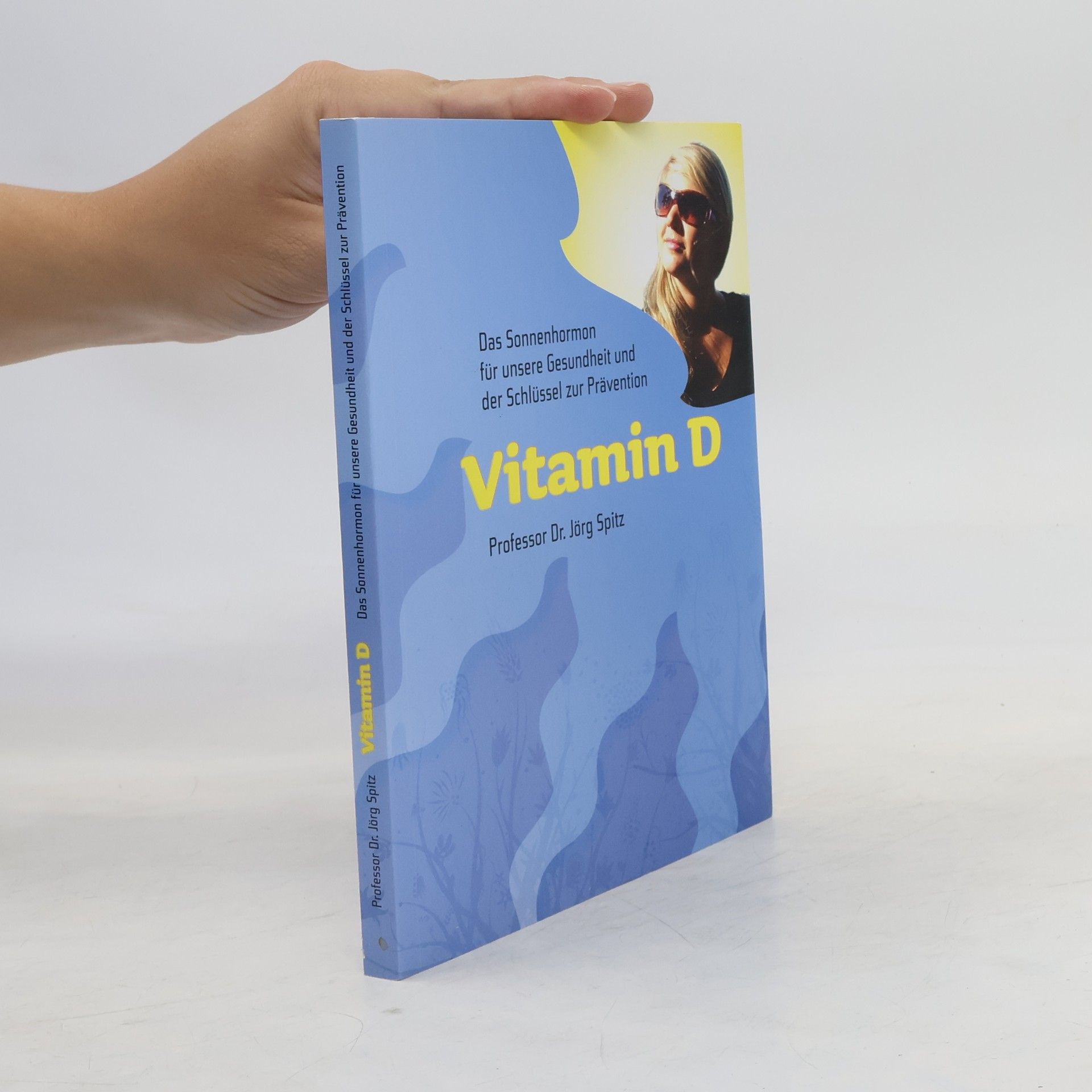 Jörg Spitz Vitamin D
