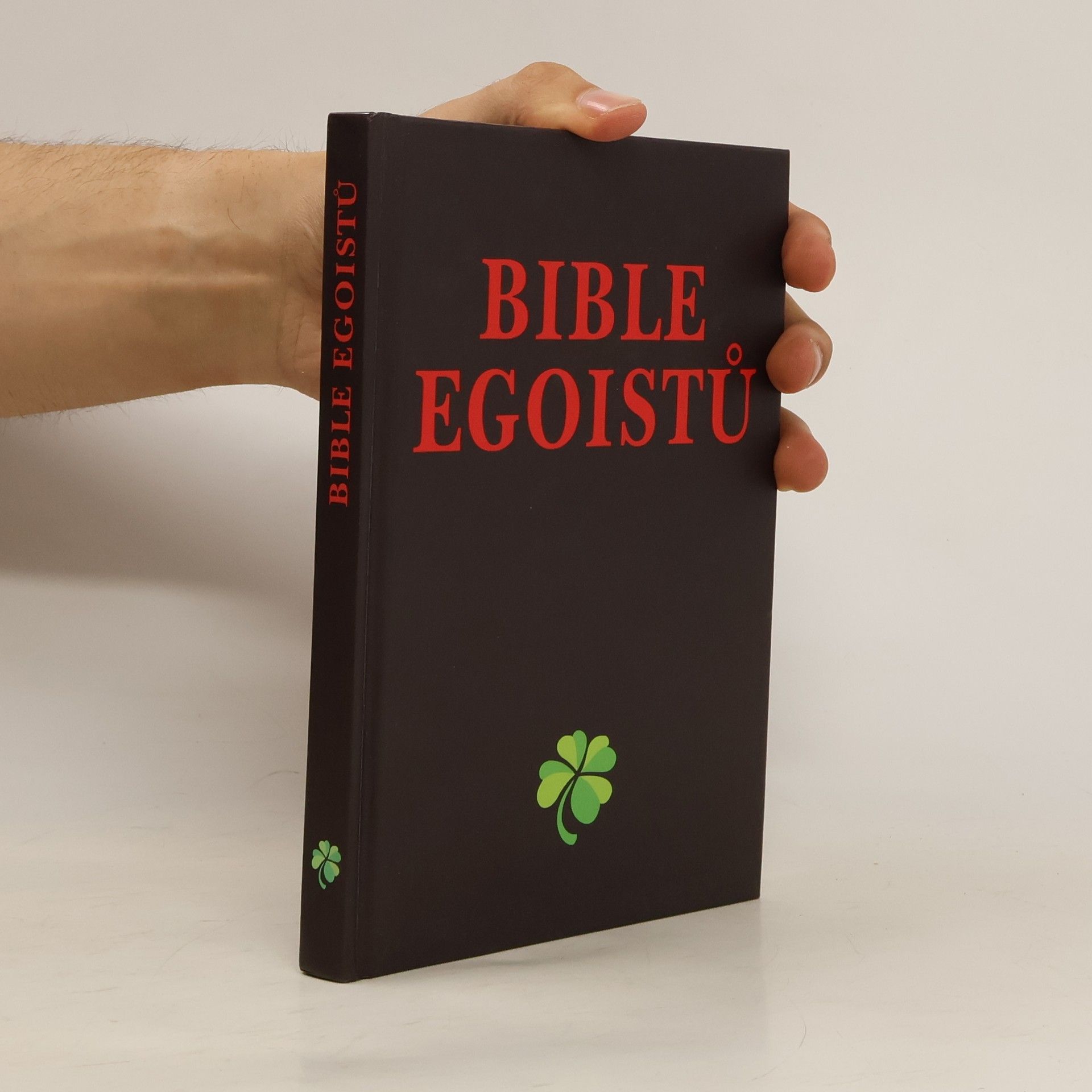 Josef Kirschner Bible egoistů