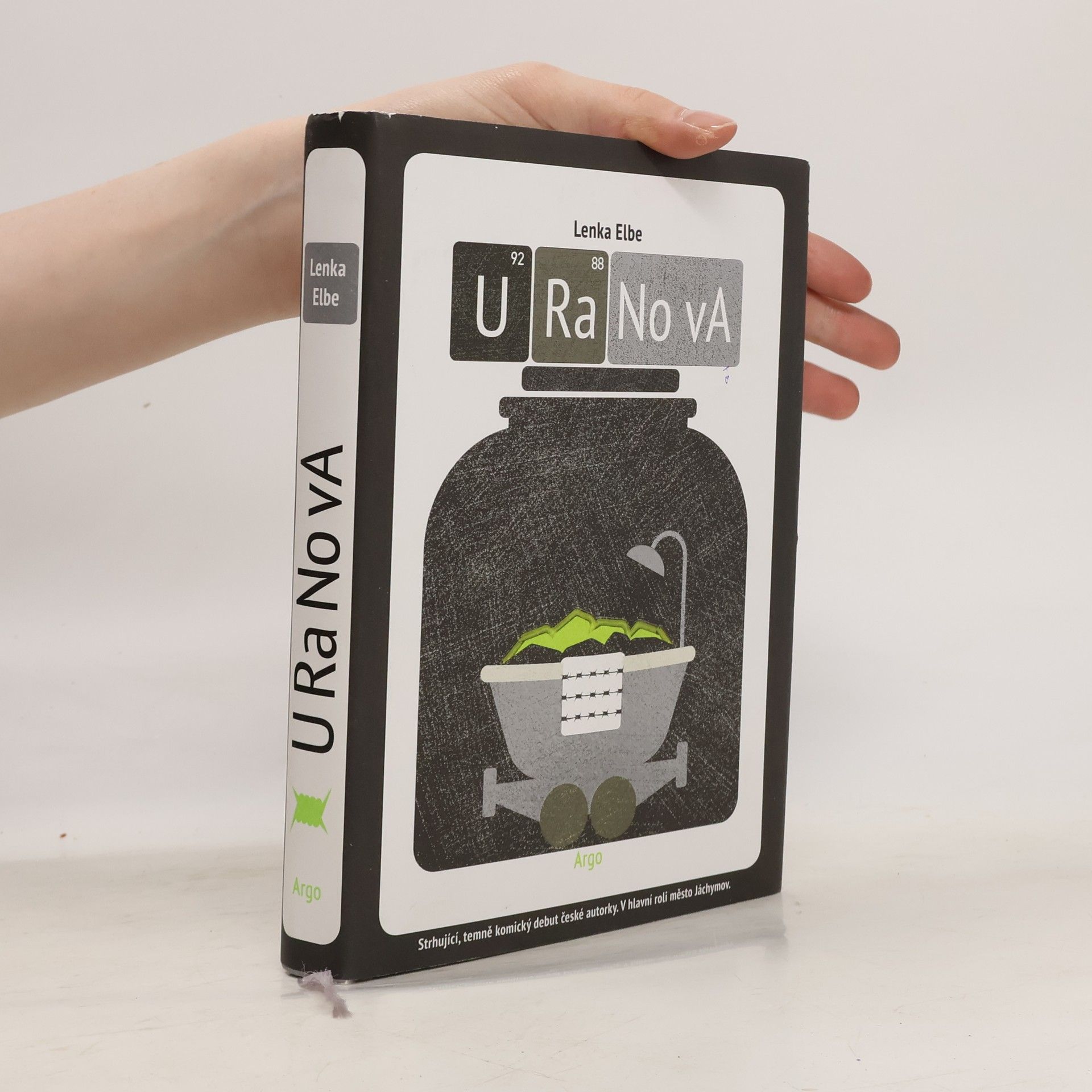 Lenka Elbe U Ra No vA