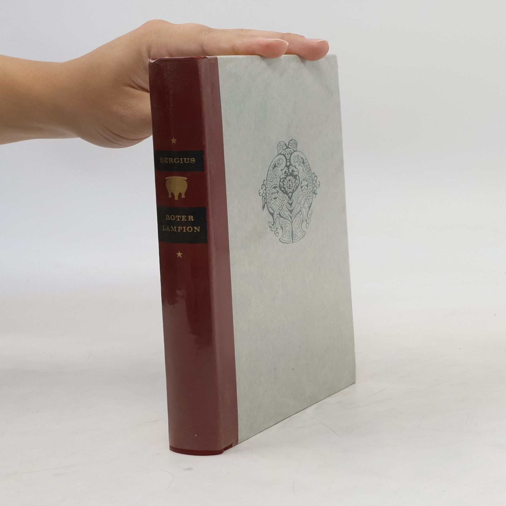 C. C. Bergius Roter Lampion