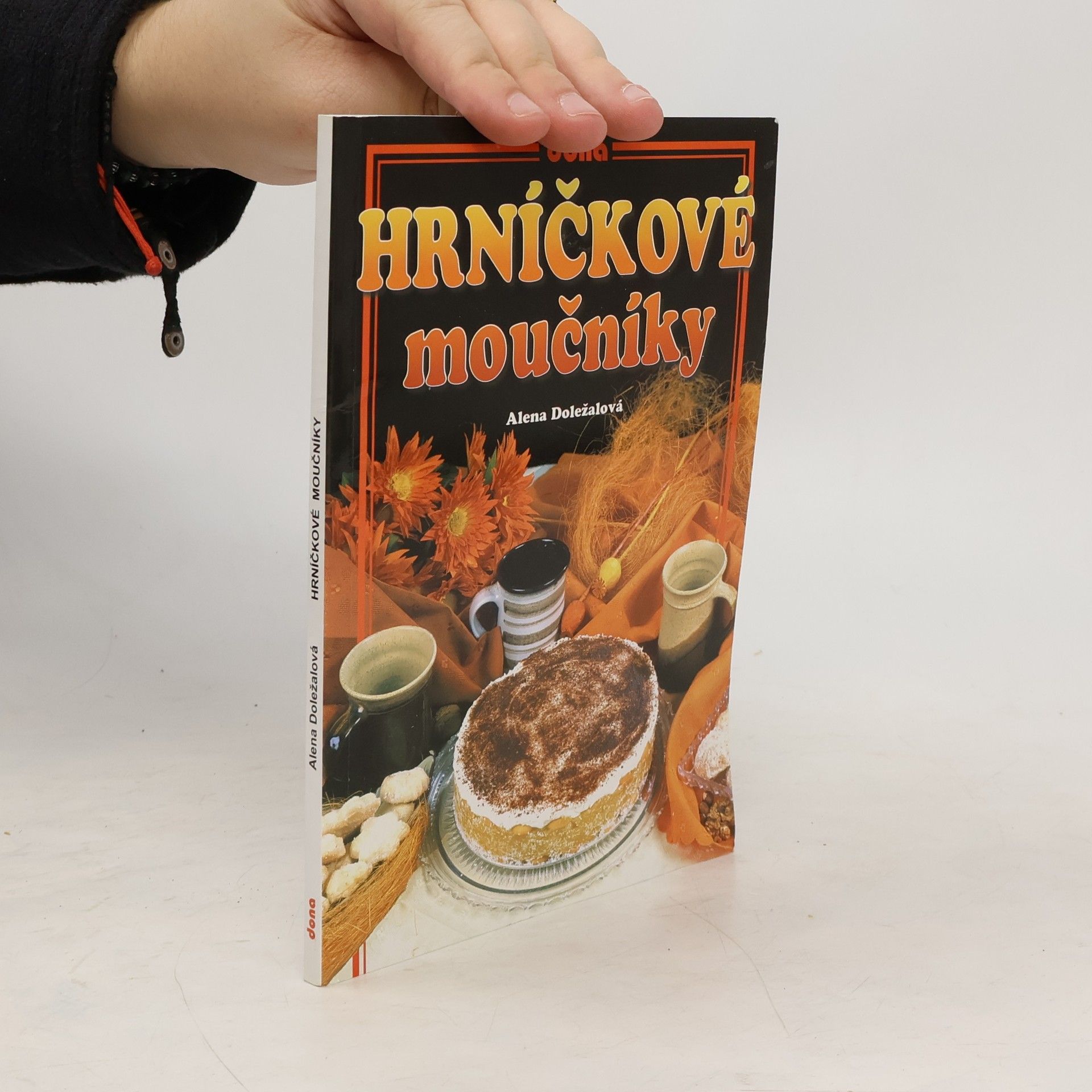 Alena Doležalová Hrníčkové moučníky