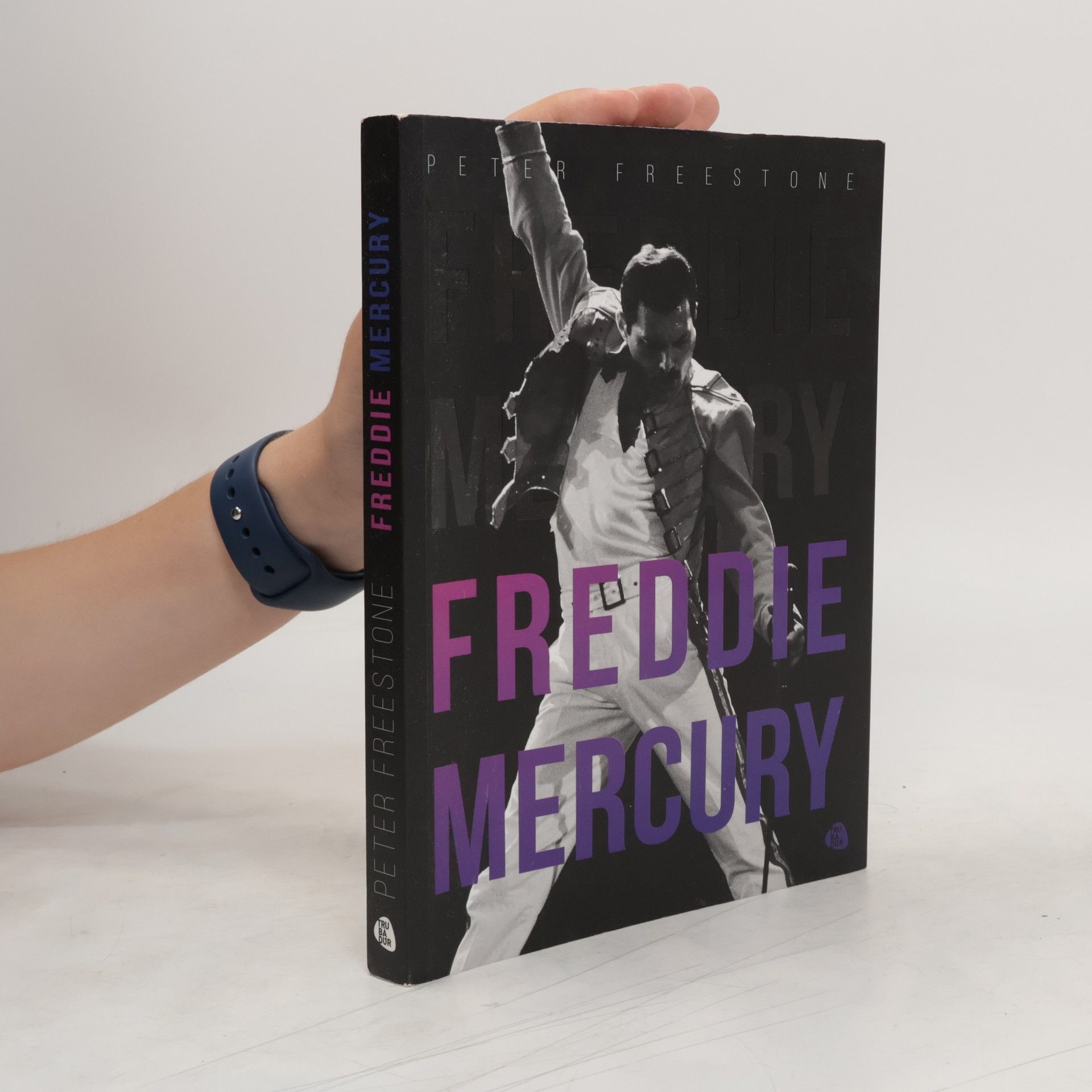 Peter Freestone Freddie Mercury