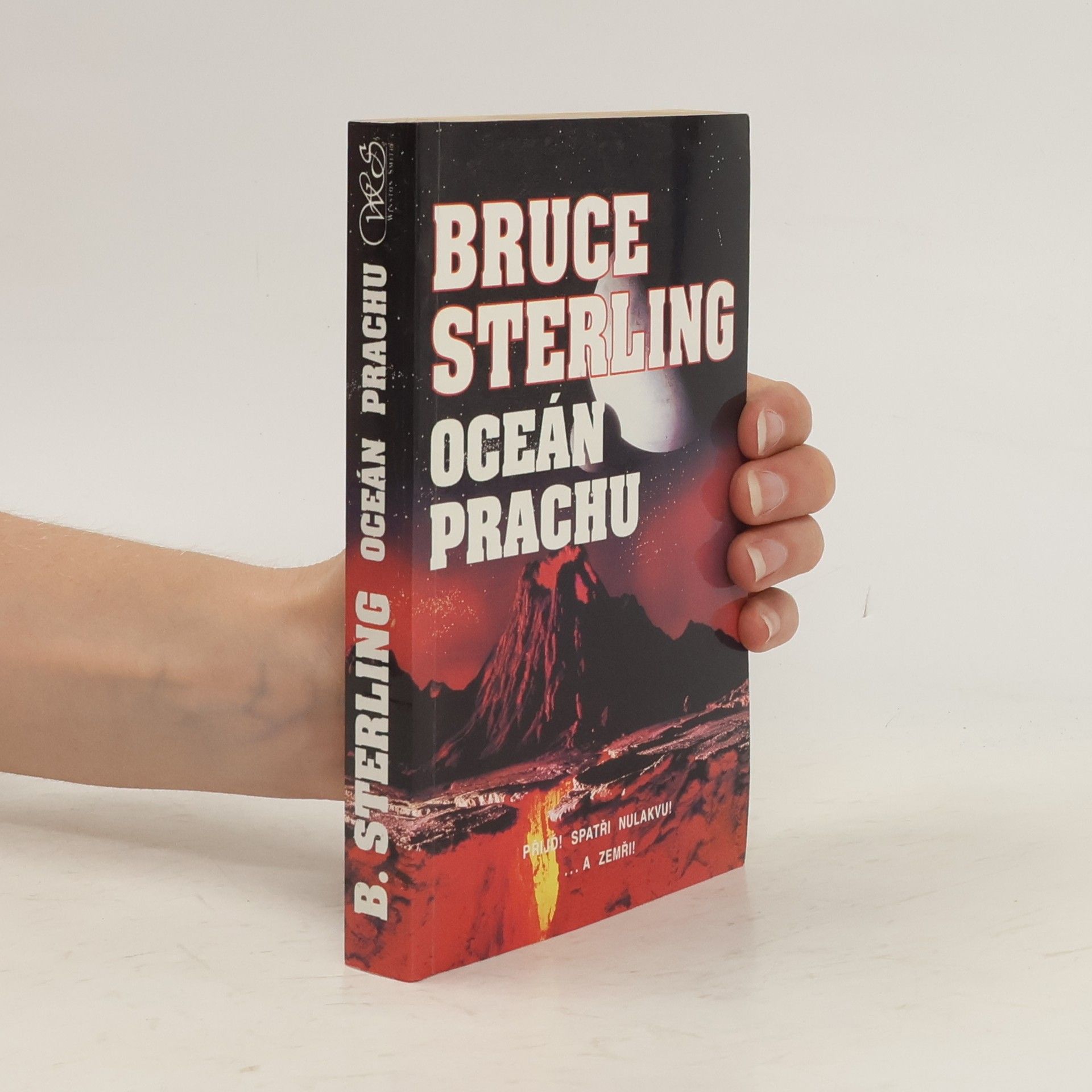 Bruce Sterling Oceán prachu