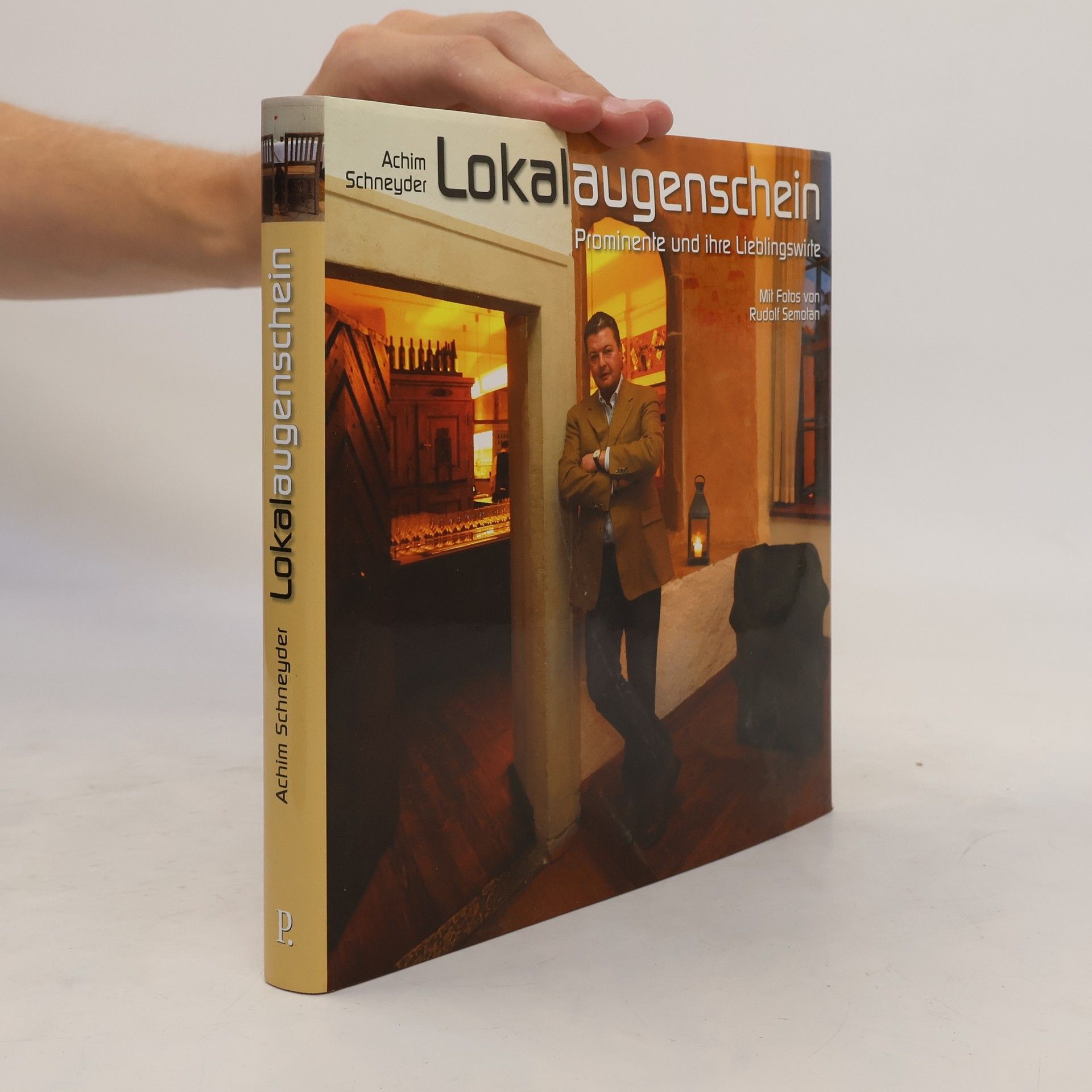 Autorenkollektiv Lokalaugenschein