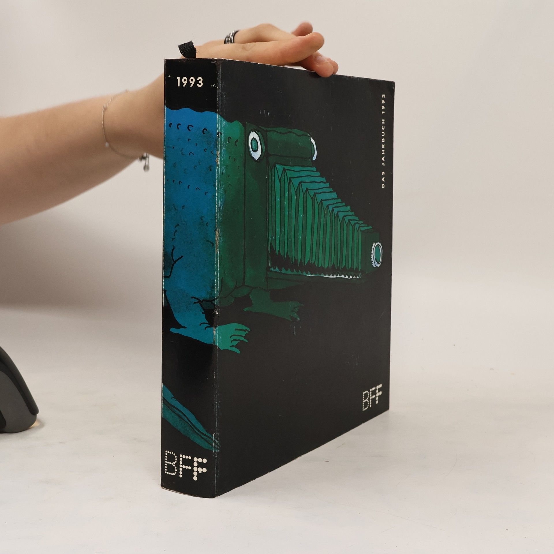 Collectif d'auteurs BFF Jahrbuch 1993