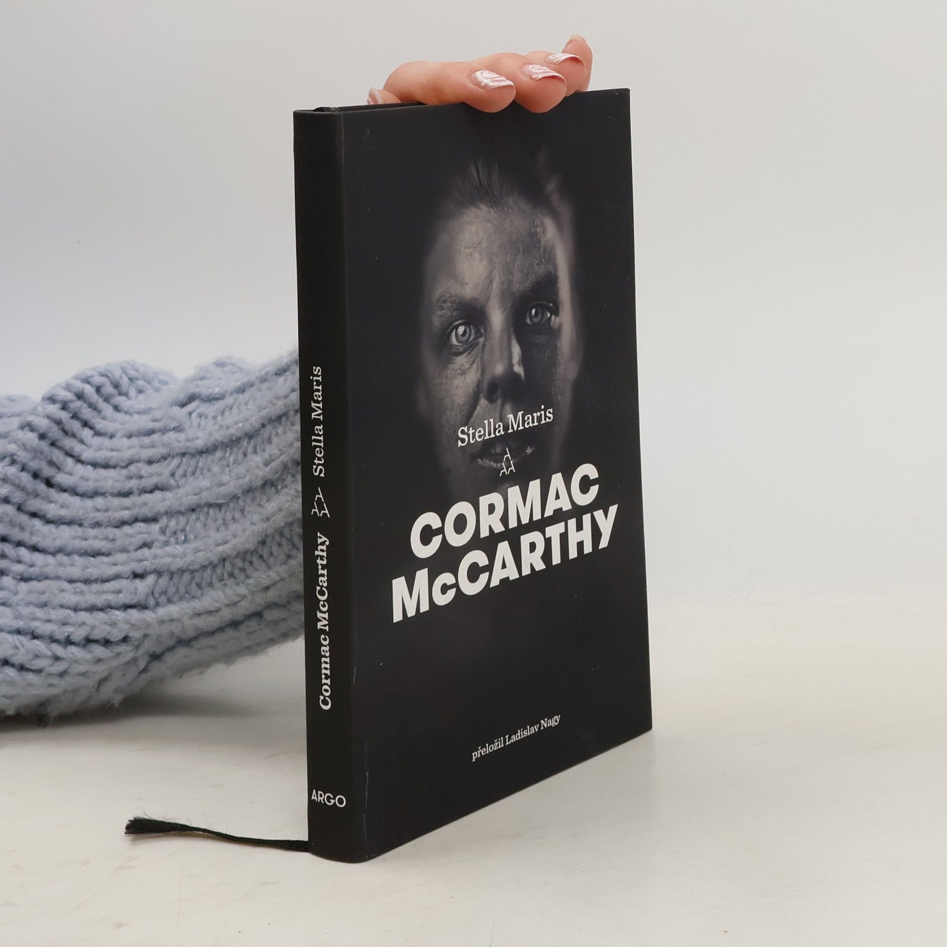 Cormac McCarthy Stella Maris