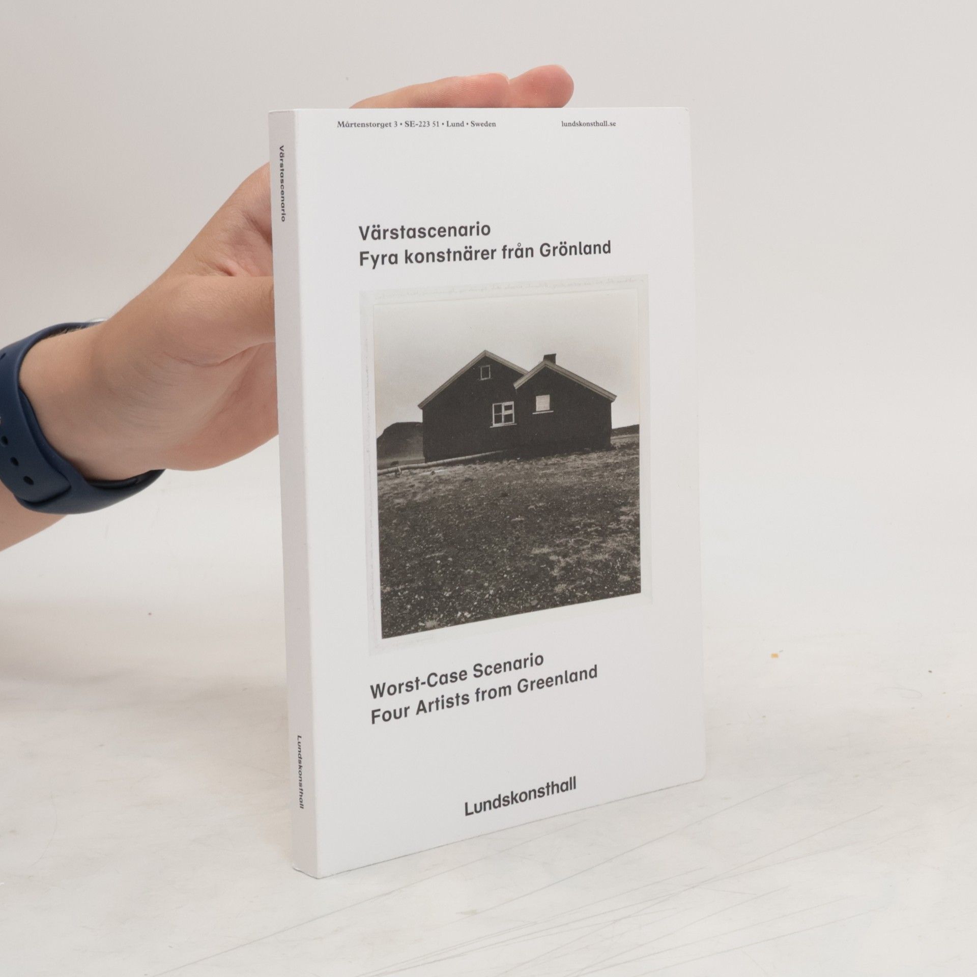 Anders Kreuger Värstascenario