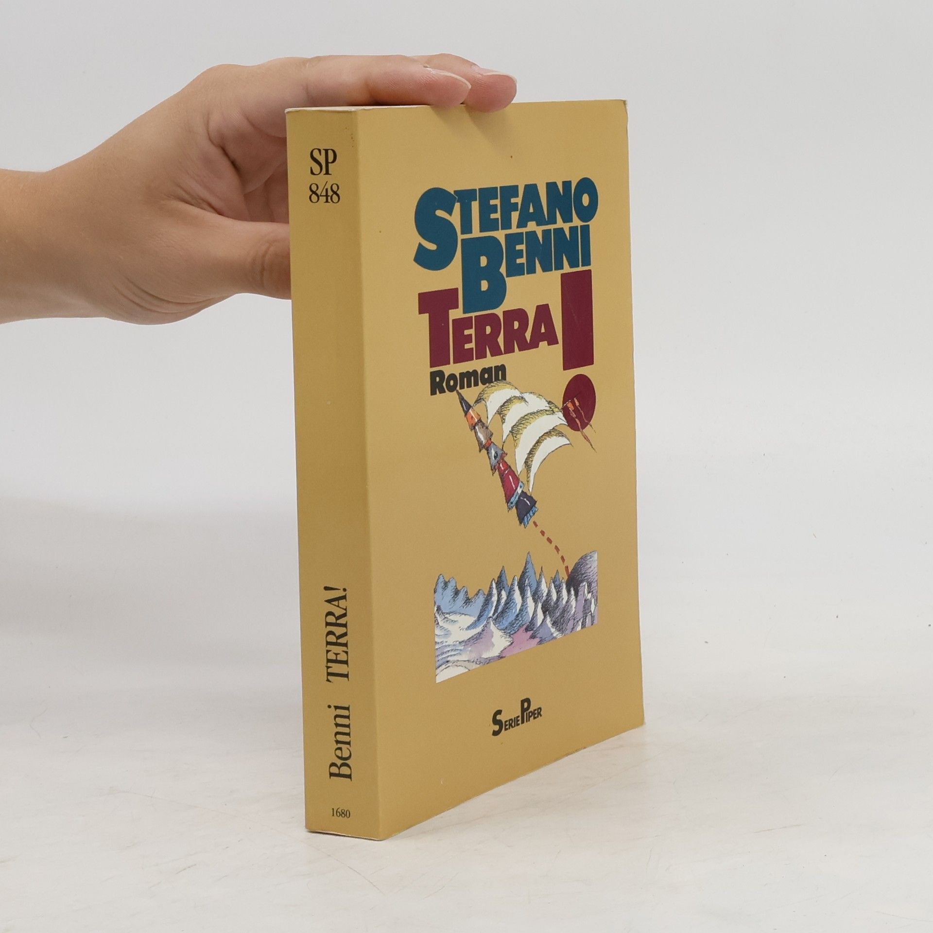 Stefano Benni Terra!