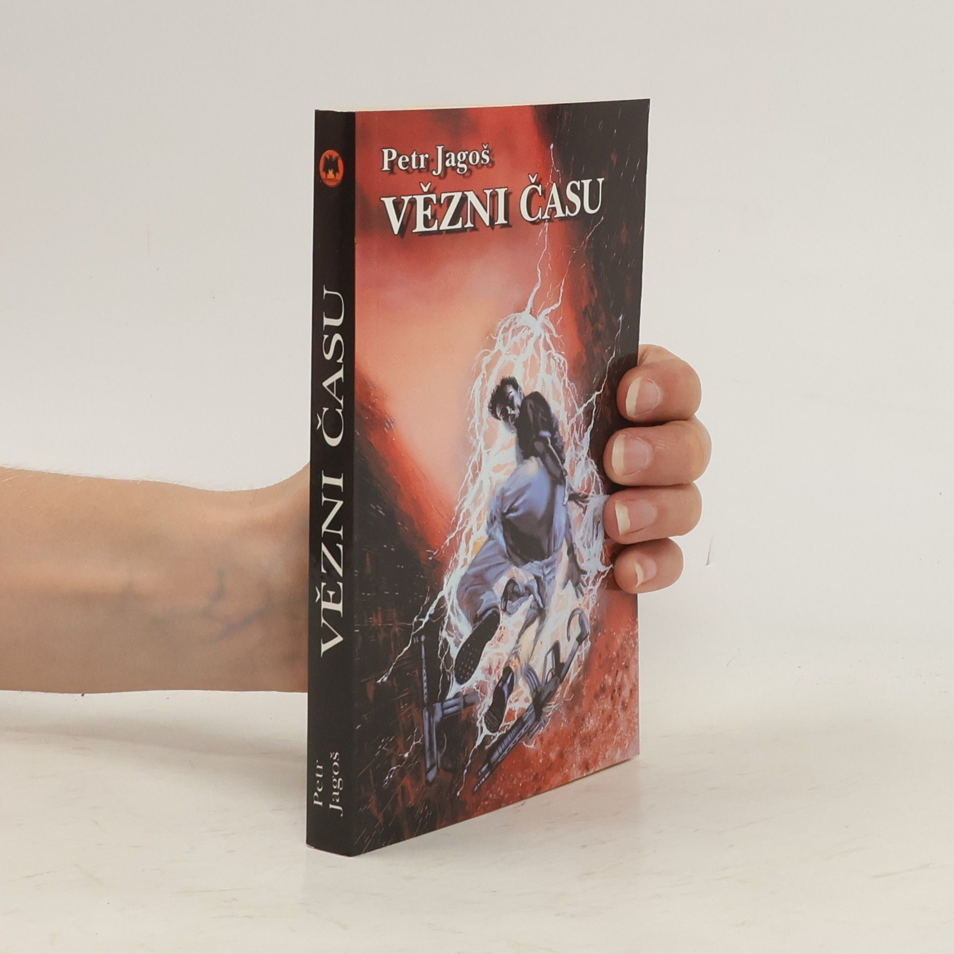 Petr Jagoš Vězni času