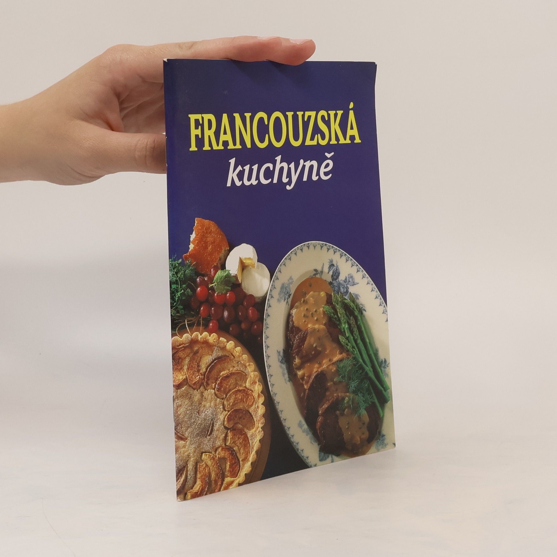 Autorenkollektiv Francouzská kuchyně