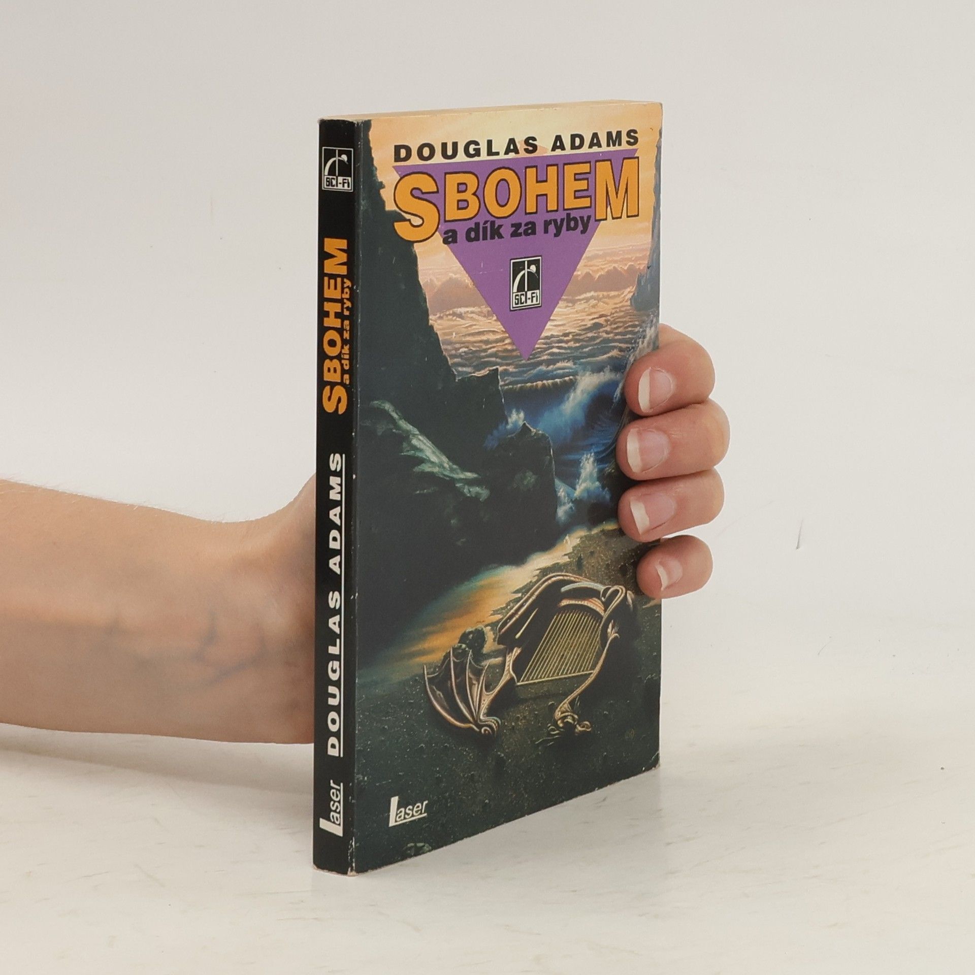 Douglas Adams Sbohem a dík za ryby