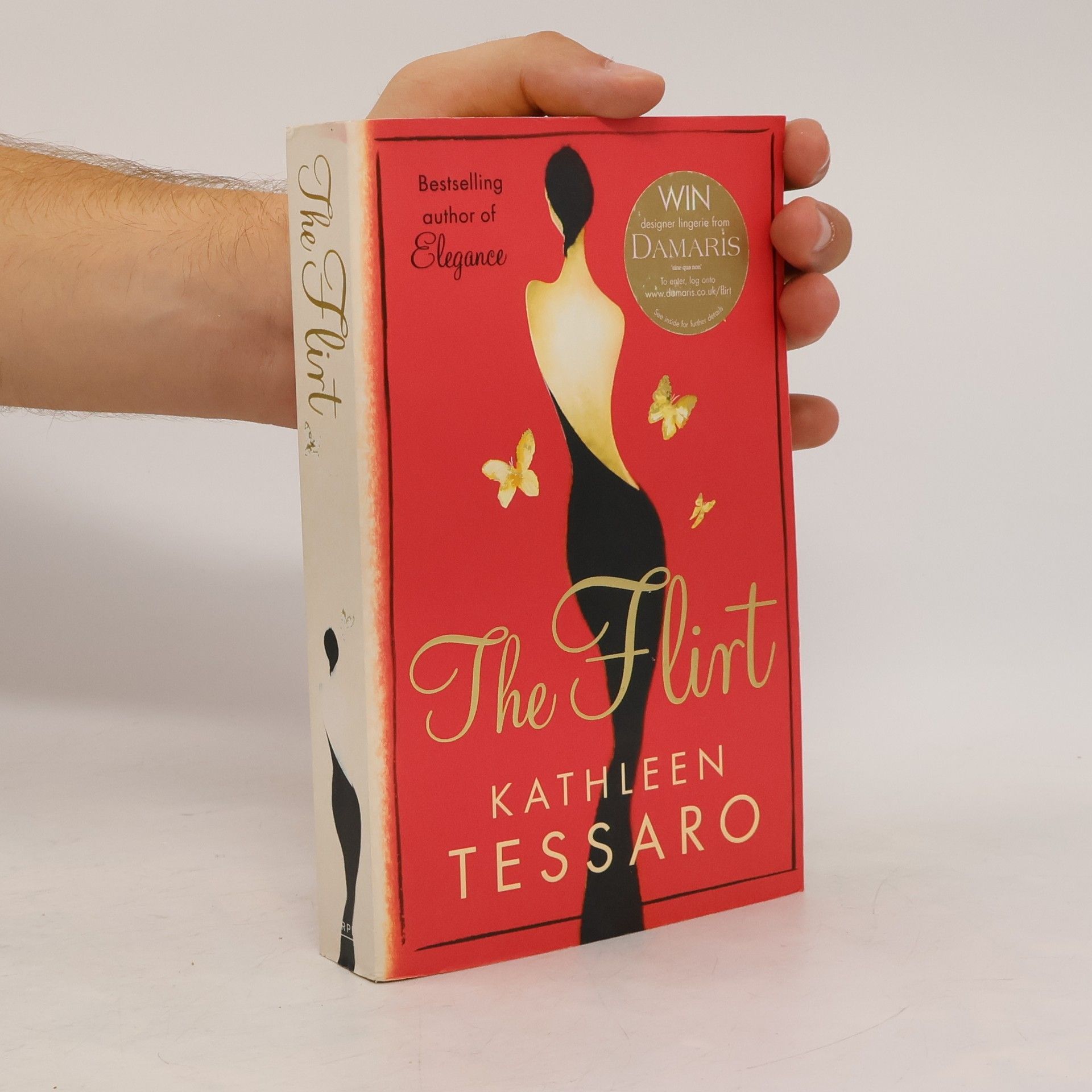 Kathleen Tessaro The flirt