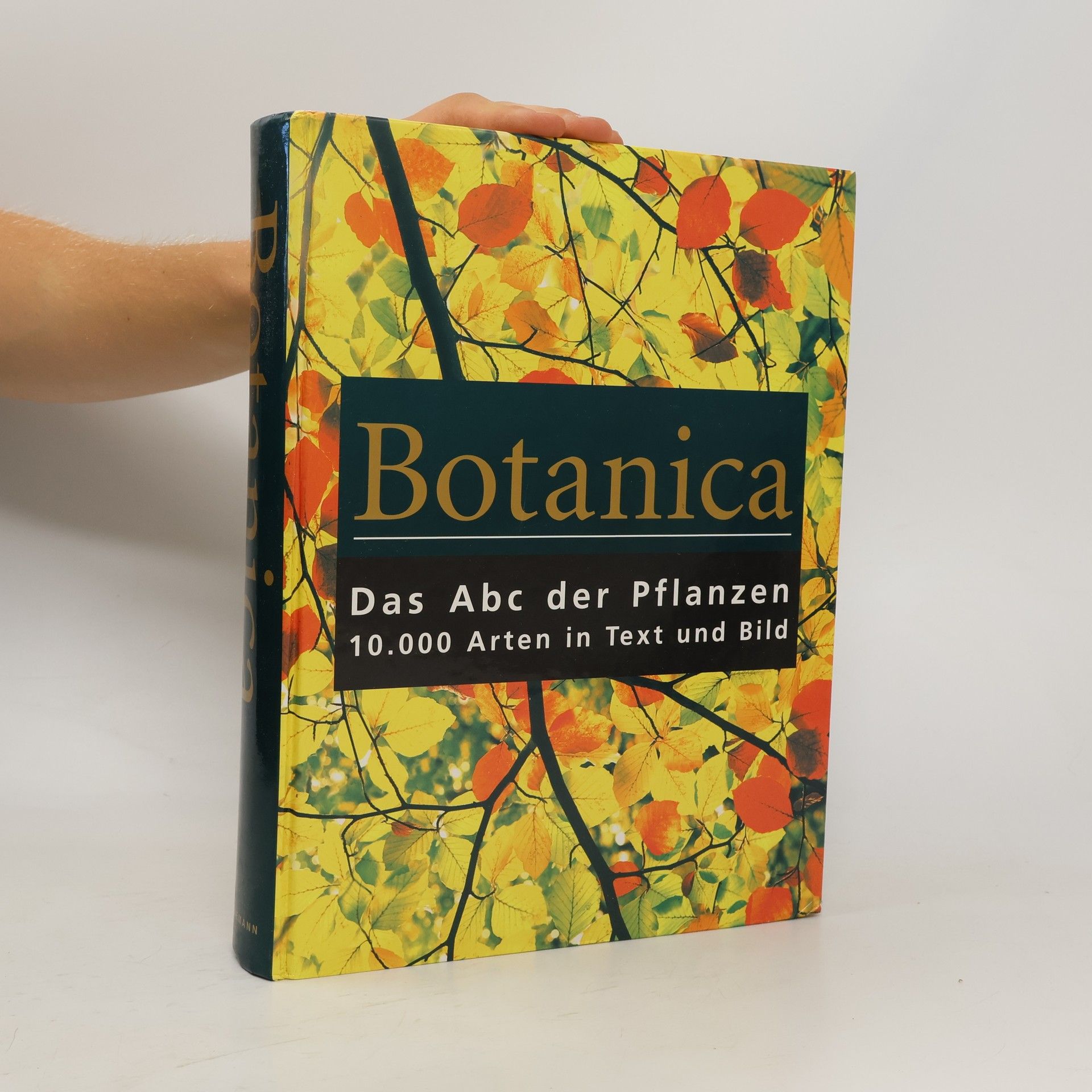 Collectif d'auteurs Botanica : Das Abc der Pflanzen