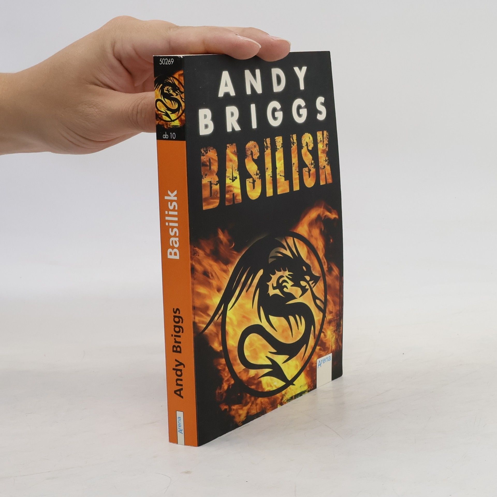 Andy Briggs Basilisk