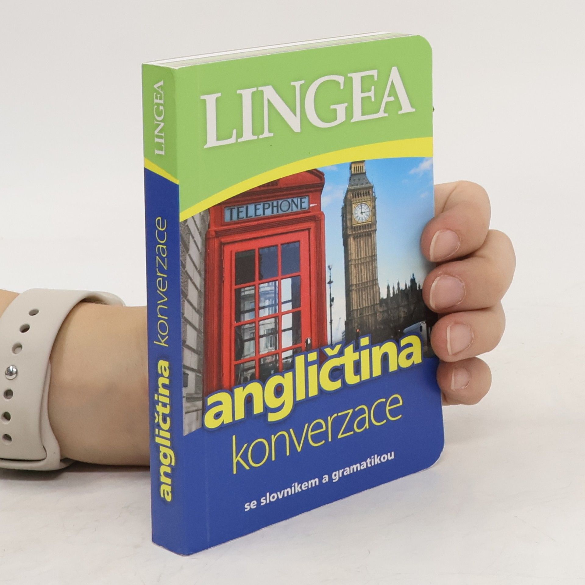 Collective Angličtina: Konverzace