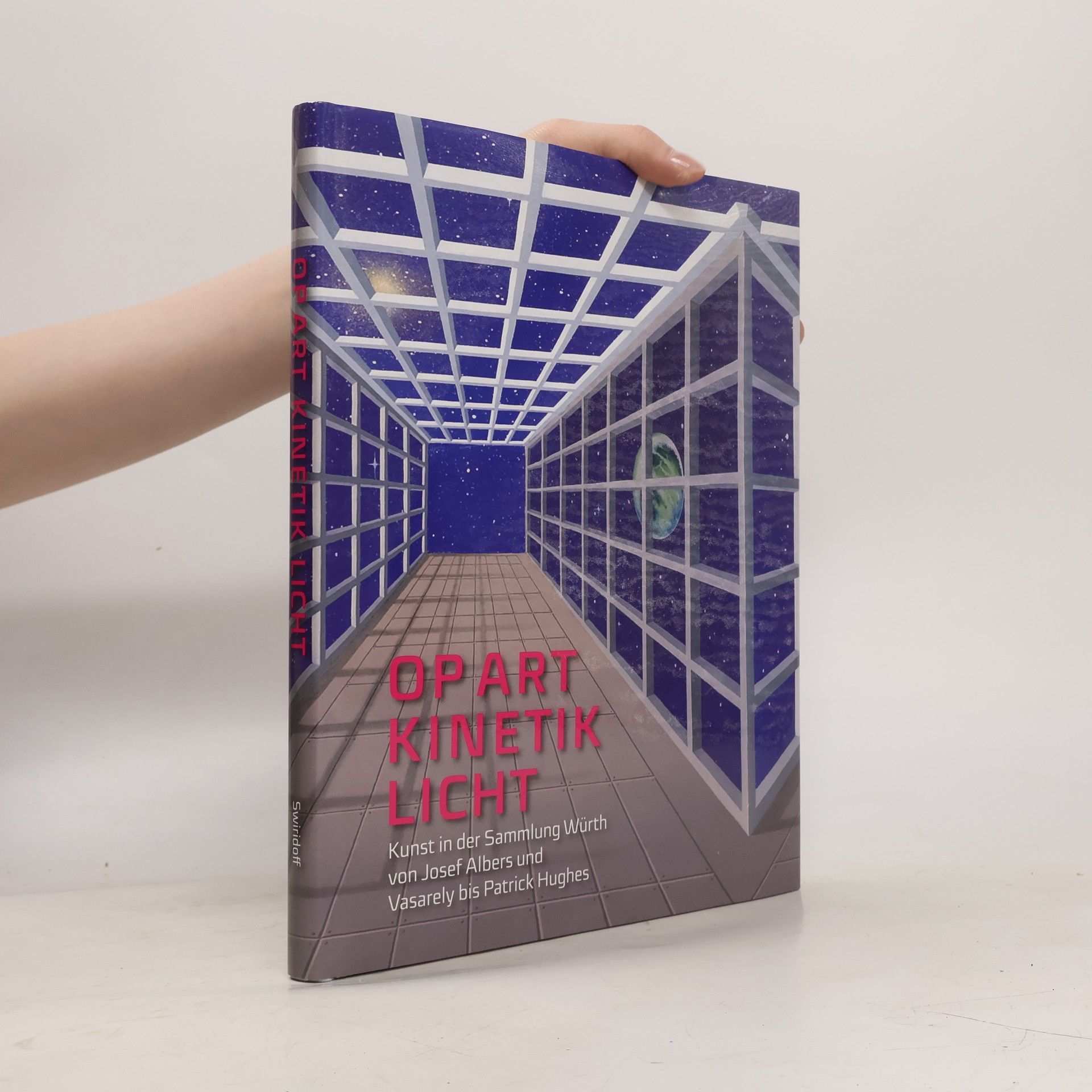 Werner Spies Op Art, Kinetik, Licht