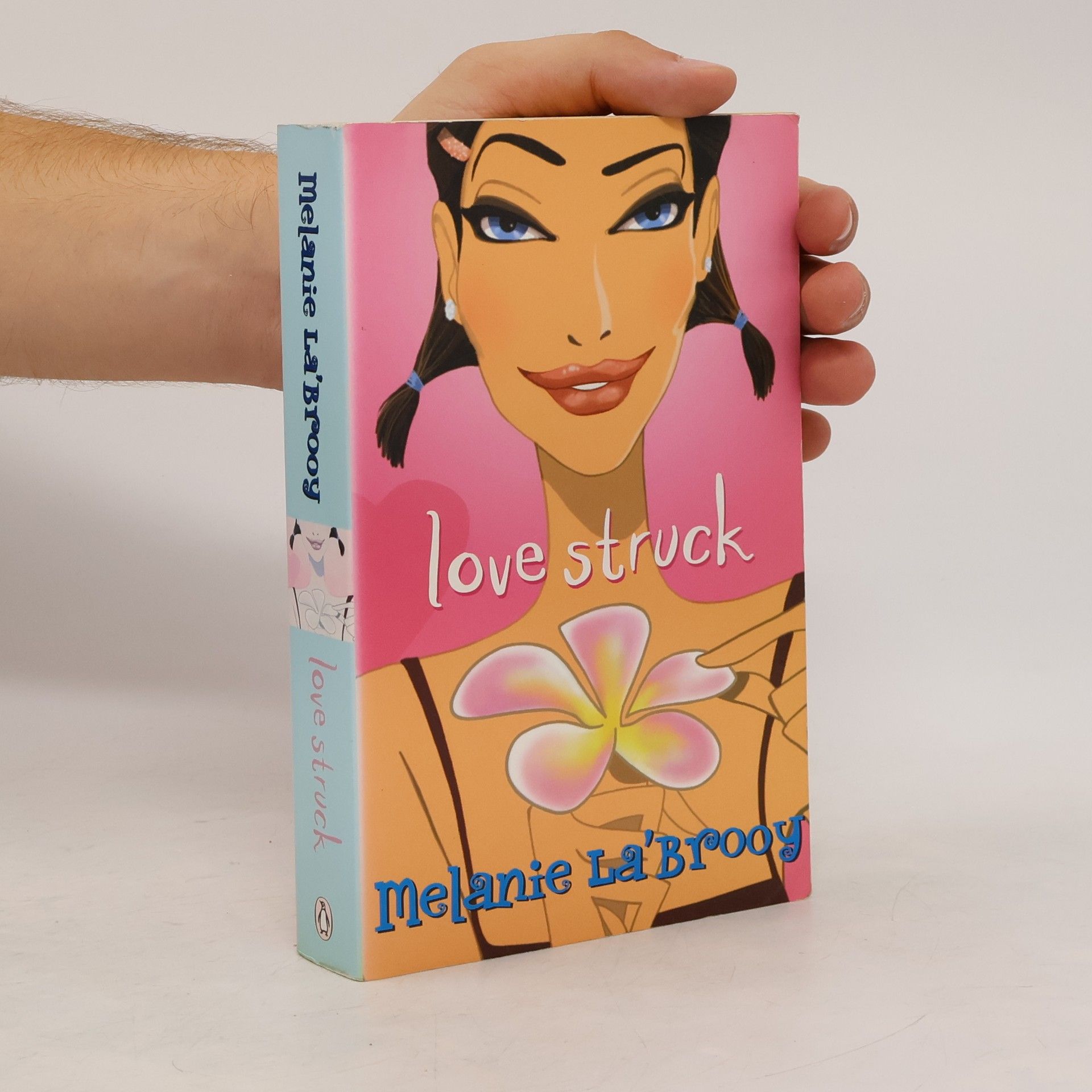 Melanie La Brooy Love Struck