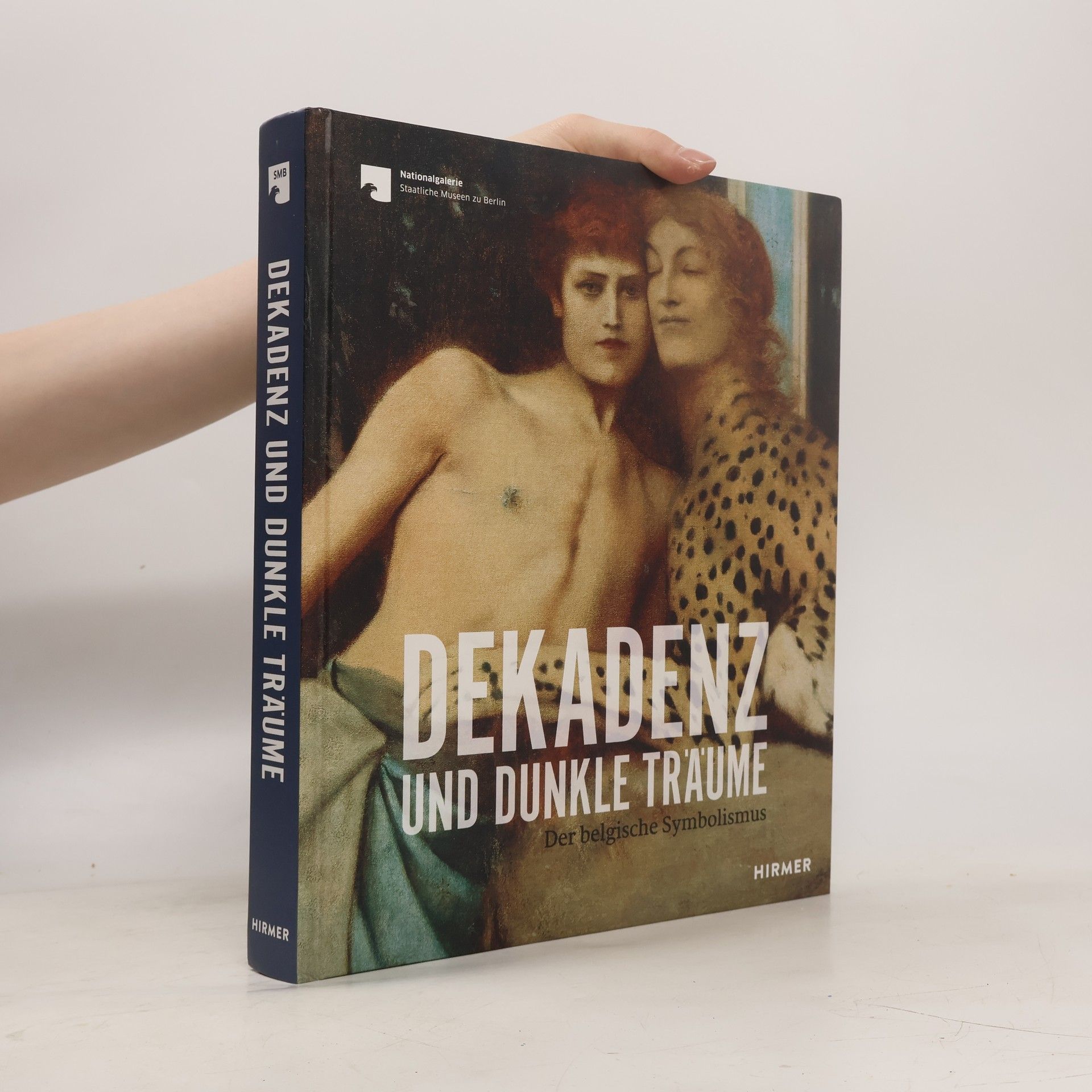 Ralph Gleis Dekadenz und dunkle Träume