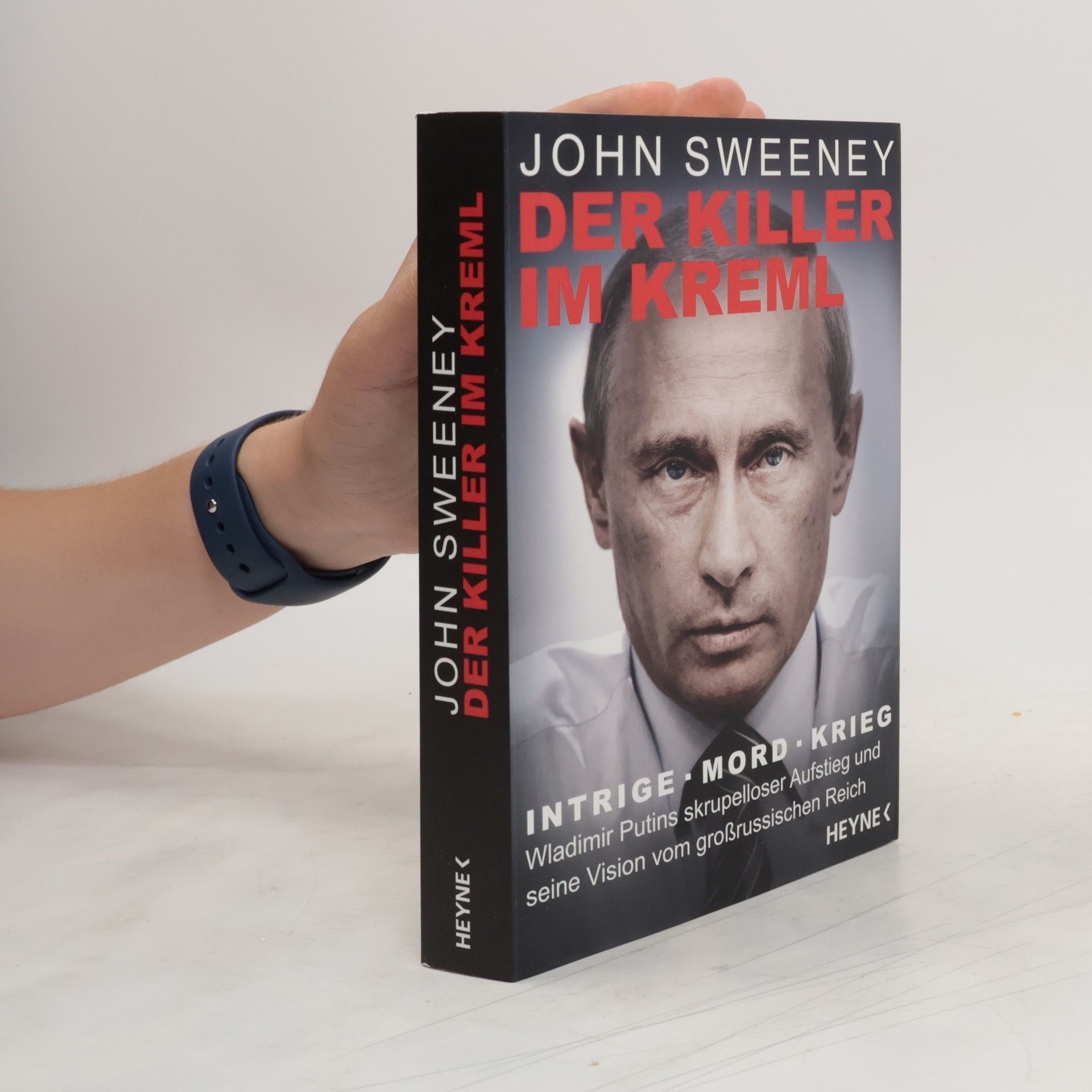 John Sweeney Der Killer im Kreml