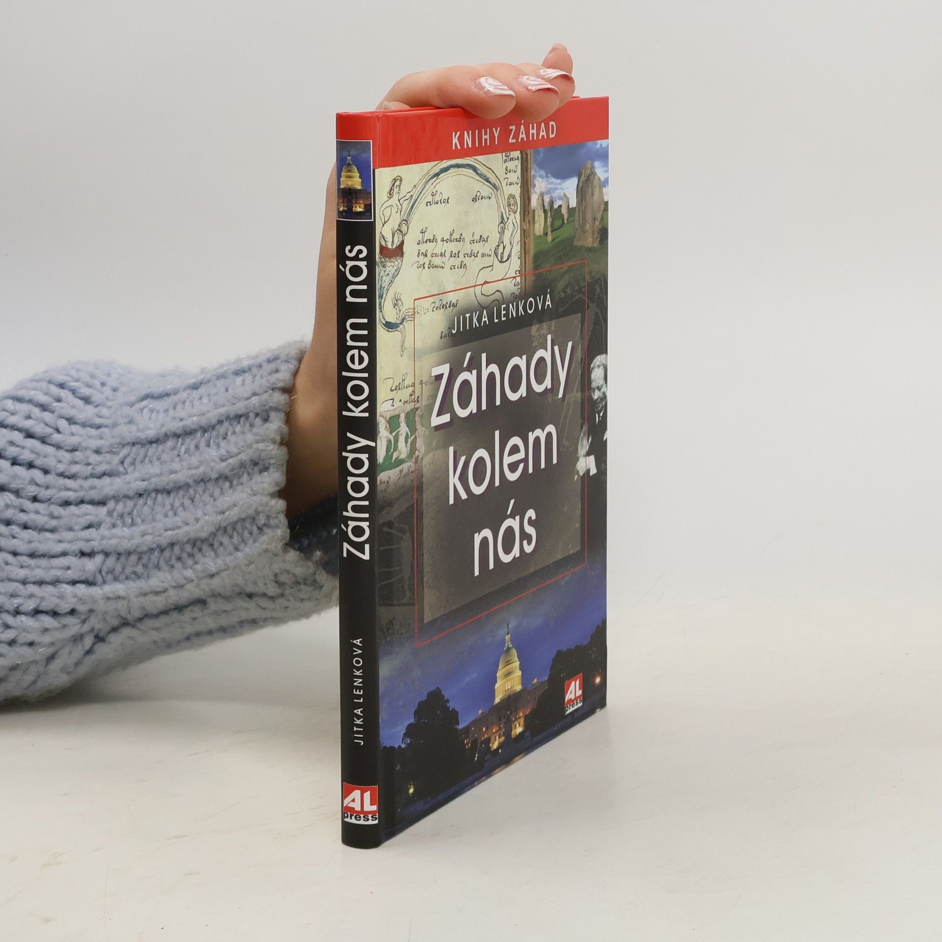 Jitka Lenková Záhady kolem nás