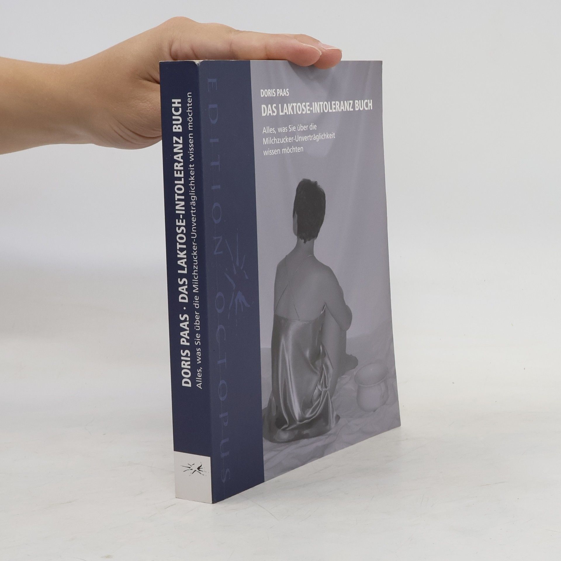 Doris Paas Das Laktose-Intoleranz Buch