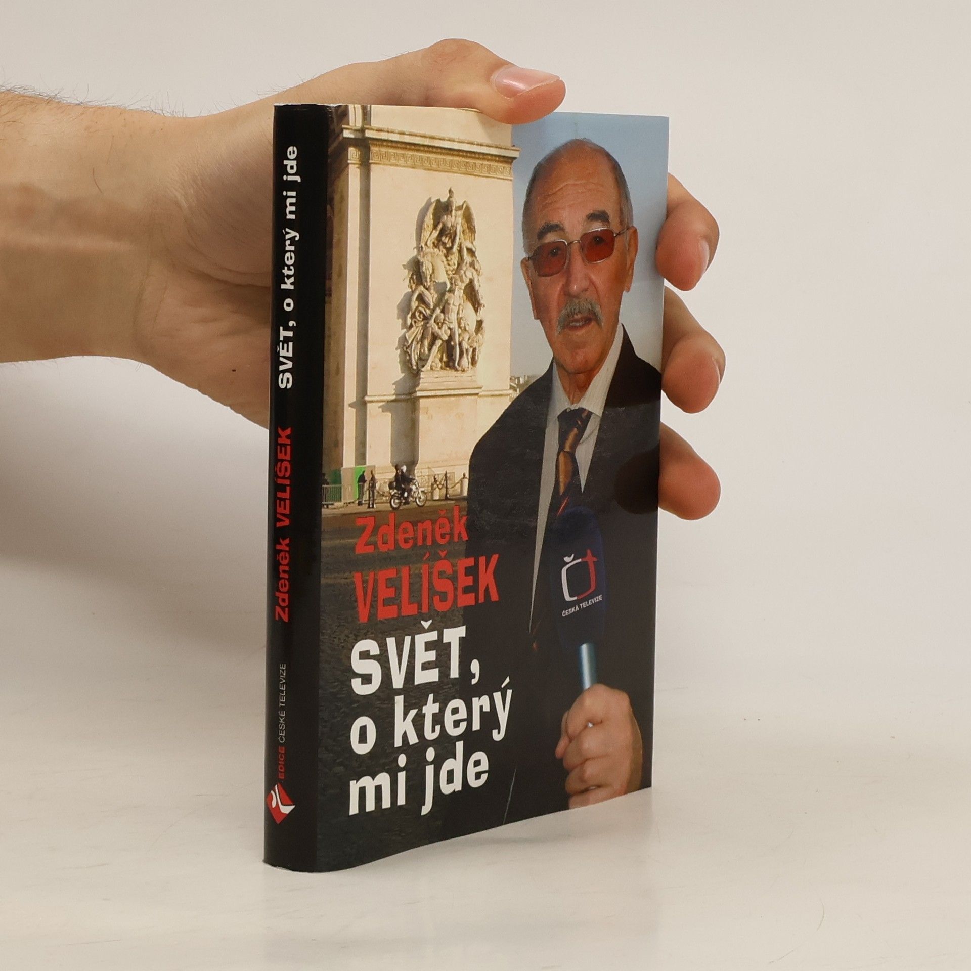 Zdeněk Velíšek Svět, o který mi jde