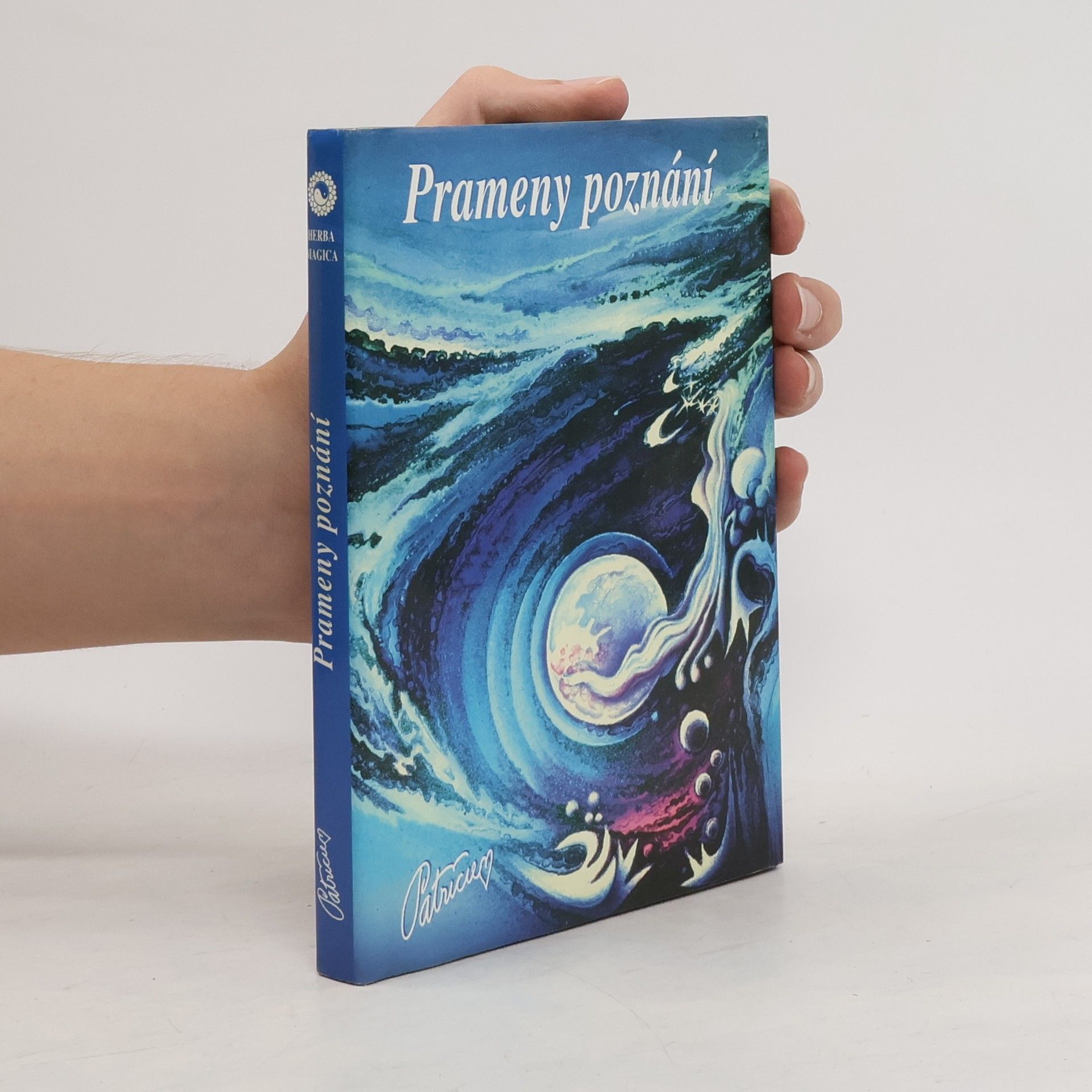 Patricie Anzari Prameny poznání