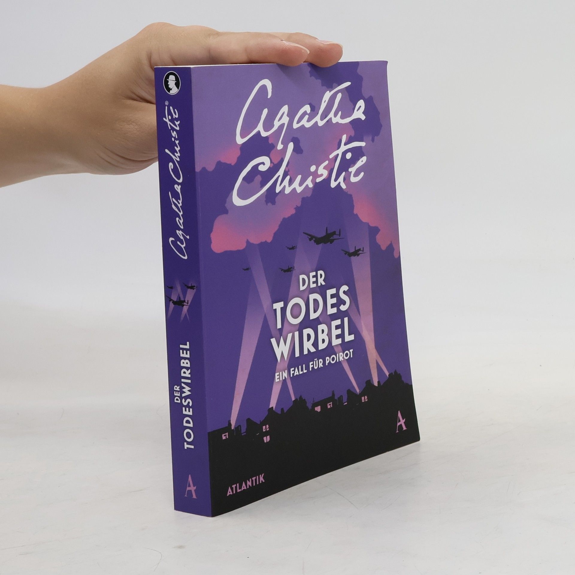 Agatha Christie Der Todeswirbel