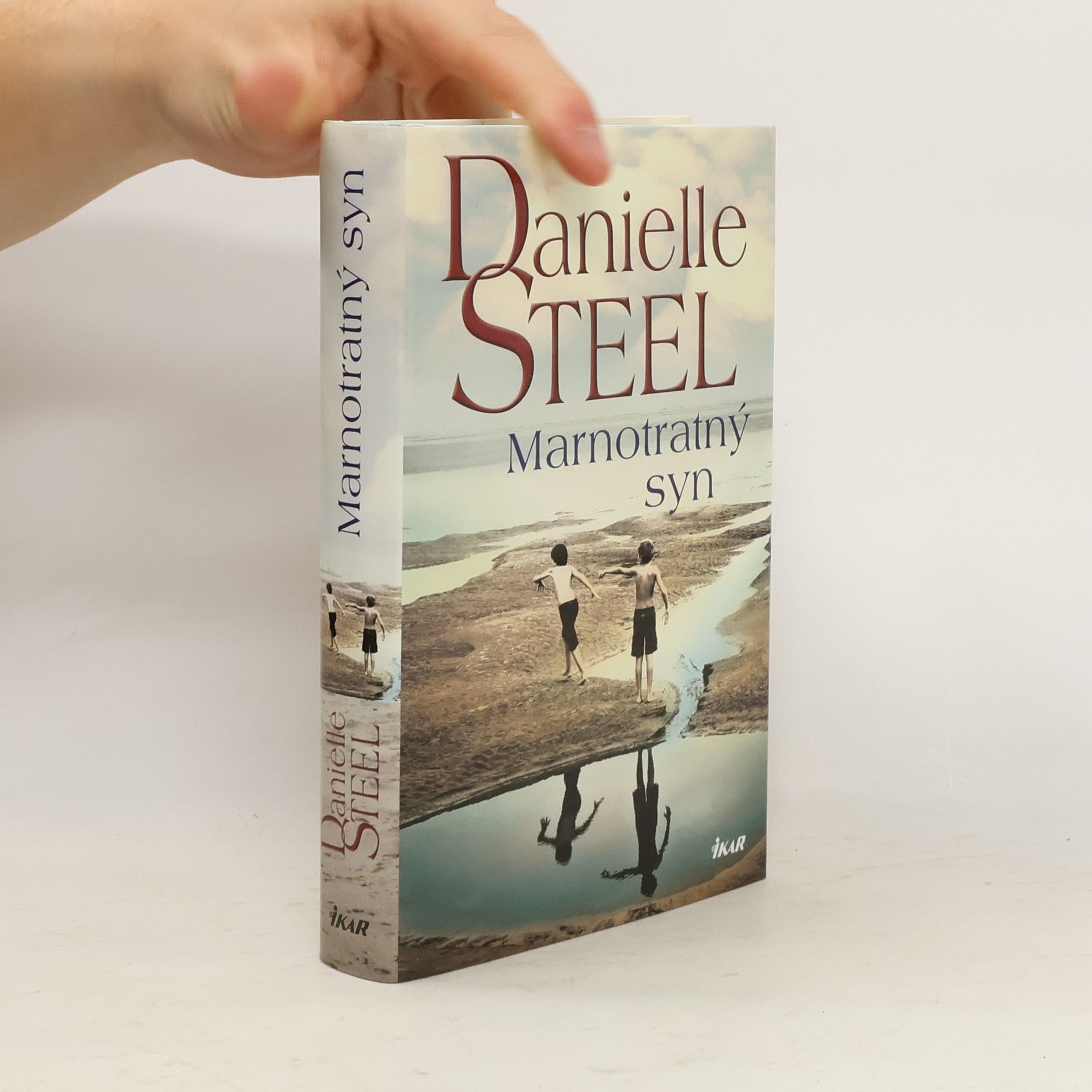 Danielle Steel Marnotratný syn