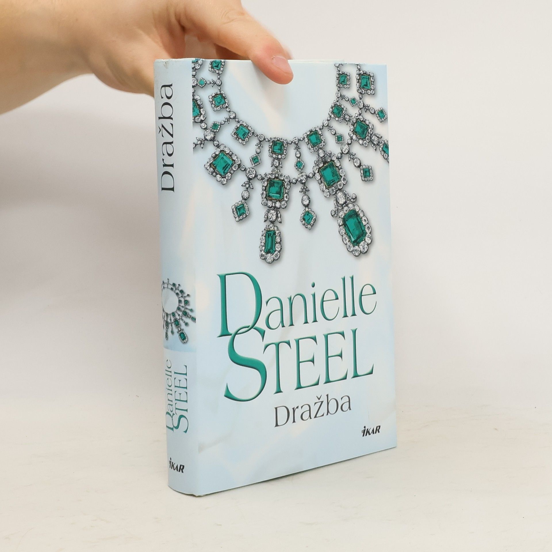 Danielle Steel Dražba