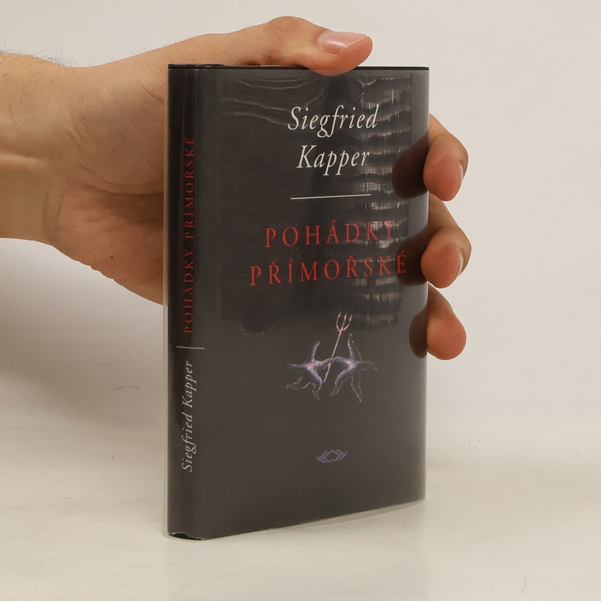 Siegfried Kapper Pohádky přímořské