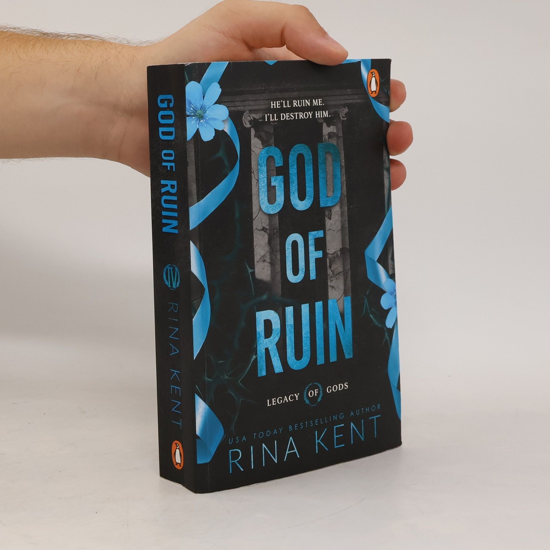 Rina Kent God of Ruin