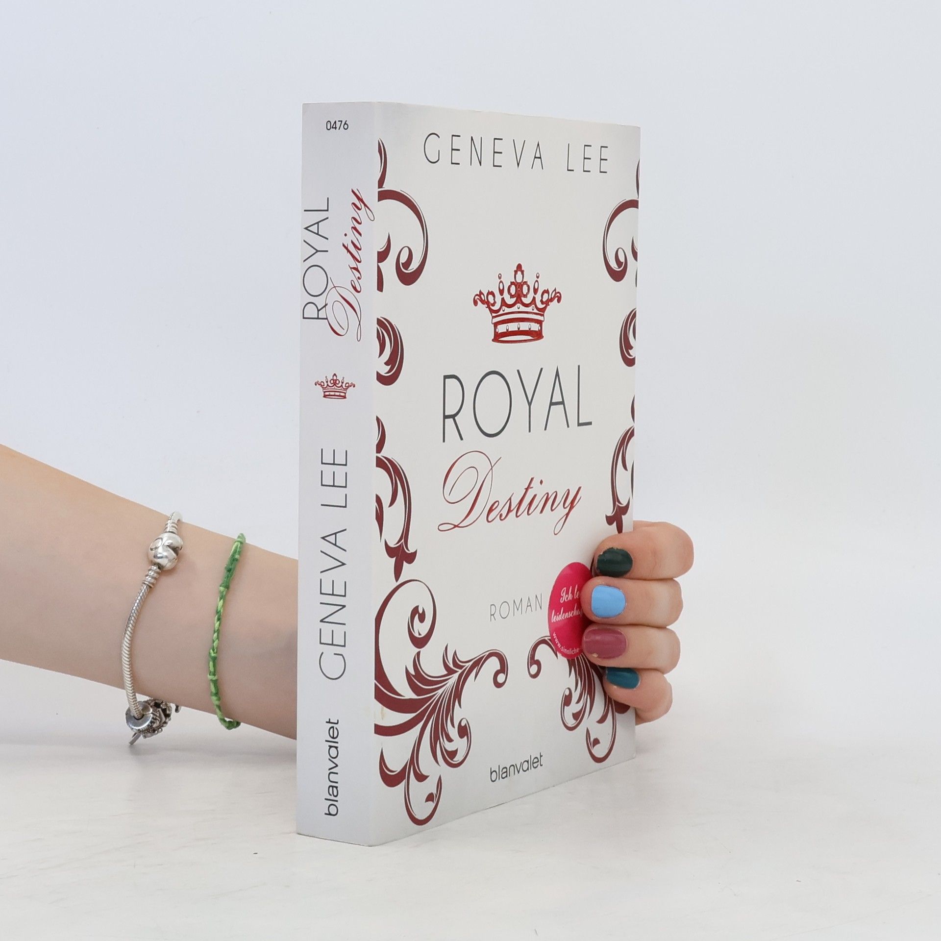Geneva Lee Royal Destiny