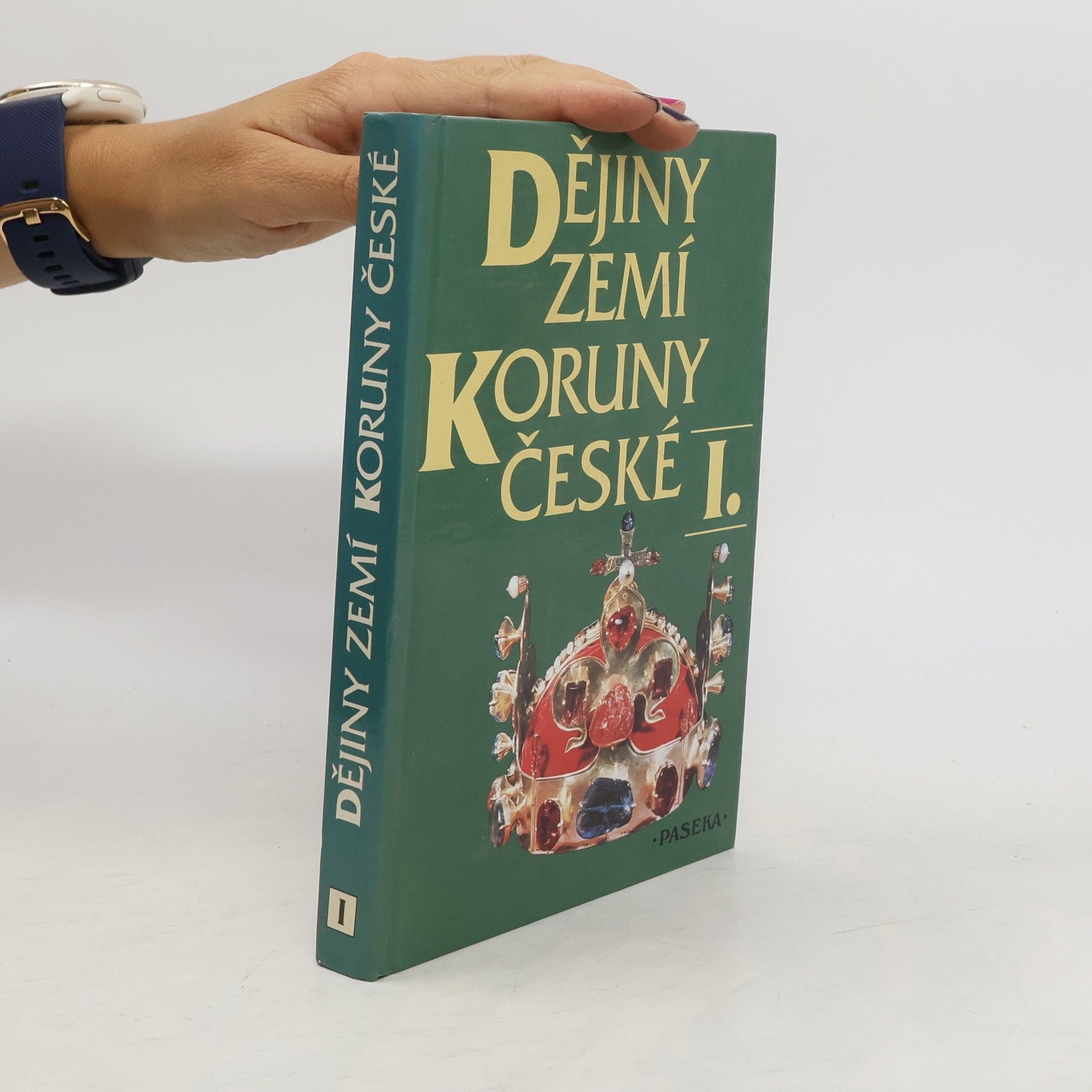 Dějiny zemí Koruny české I.