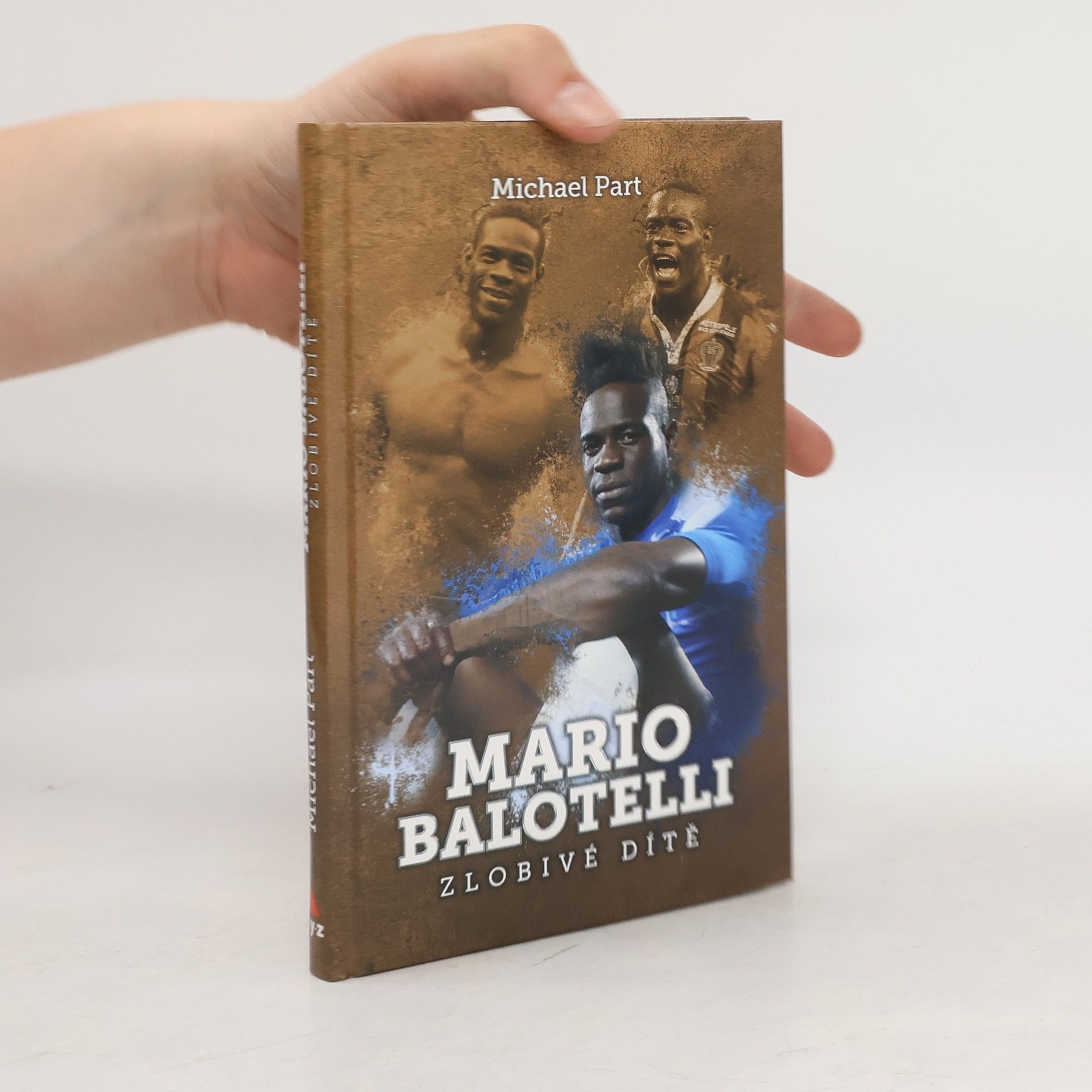 Michael Part Mario Balotelli: Zlobivé dítě