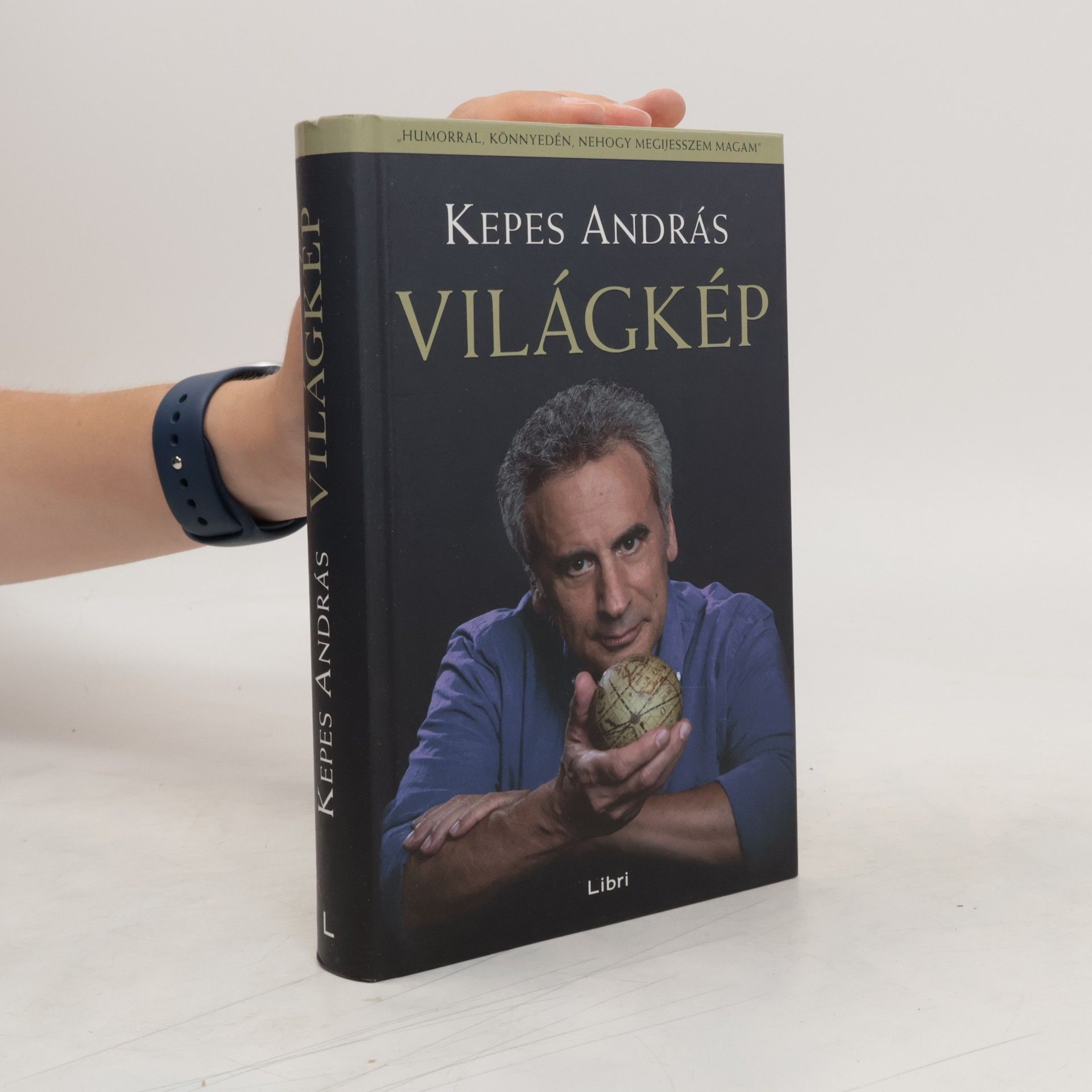 Kepes András Világkép