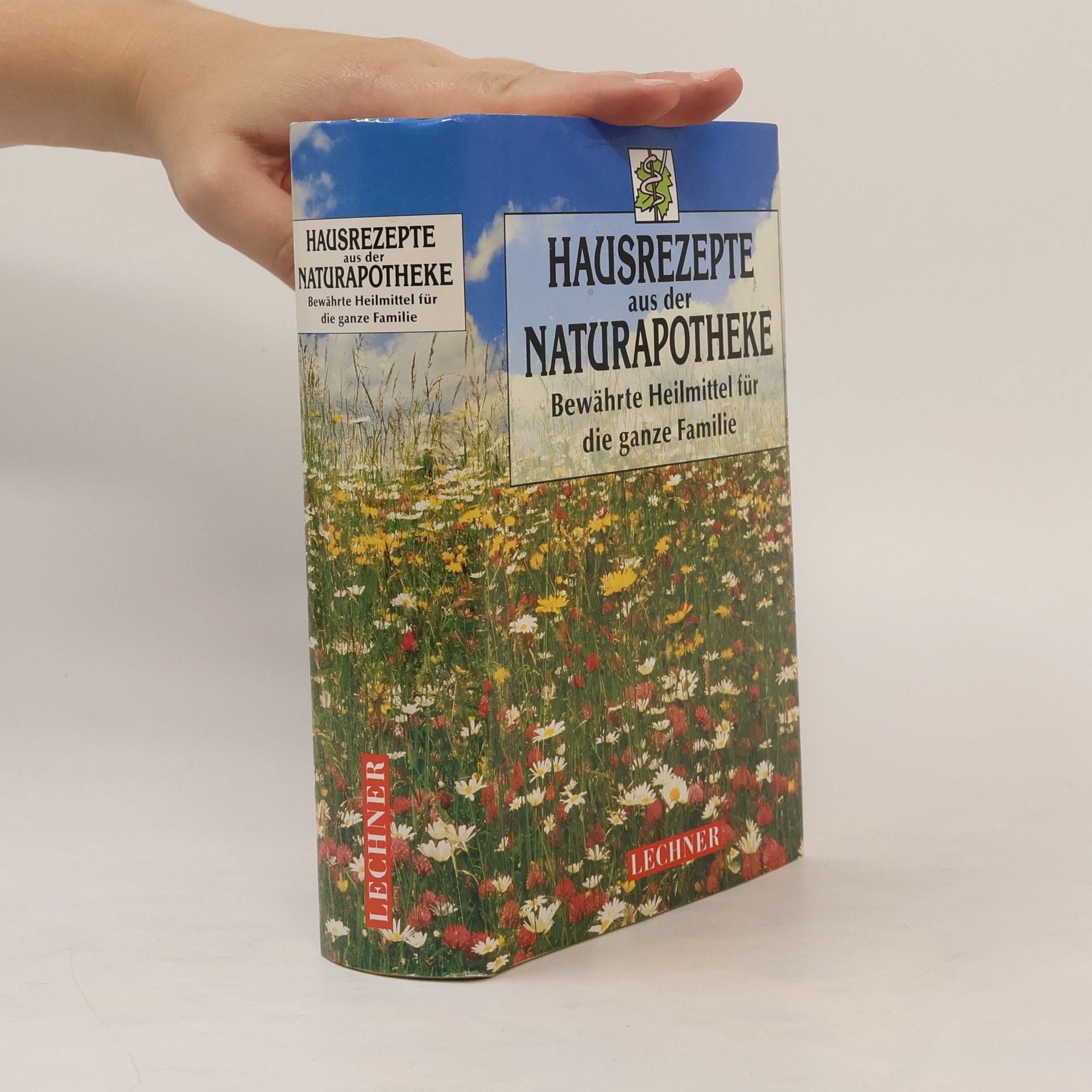 Collective Hausrezepte aus der Naturapotheke