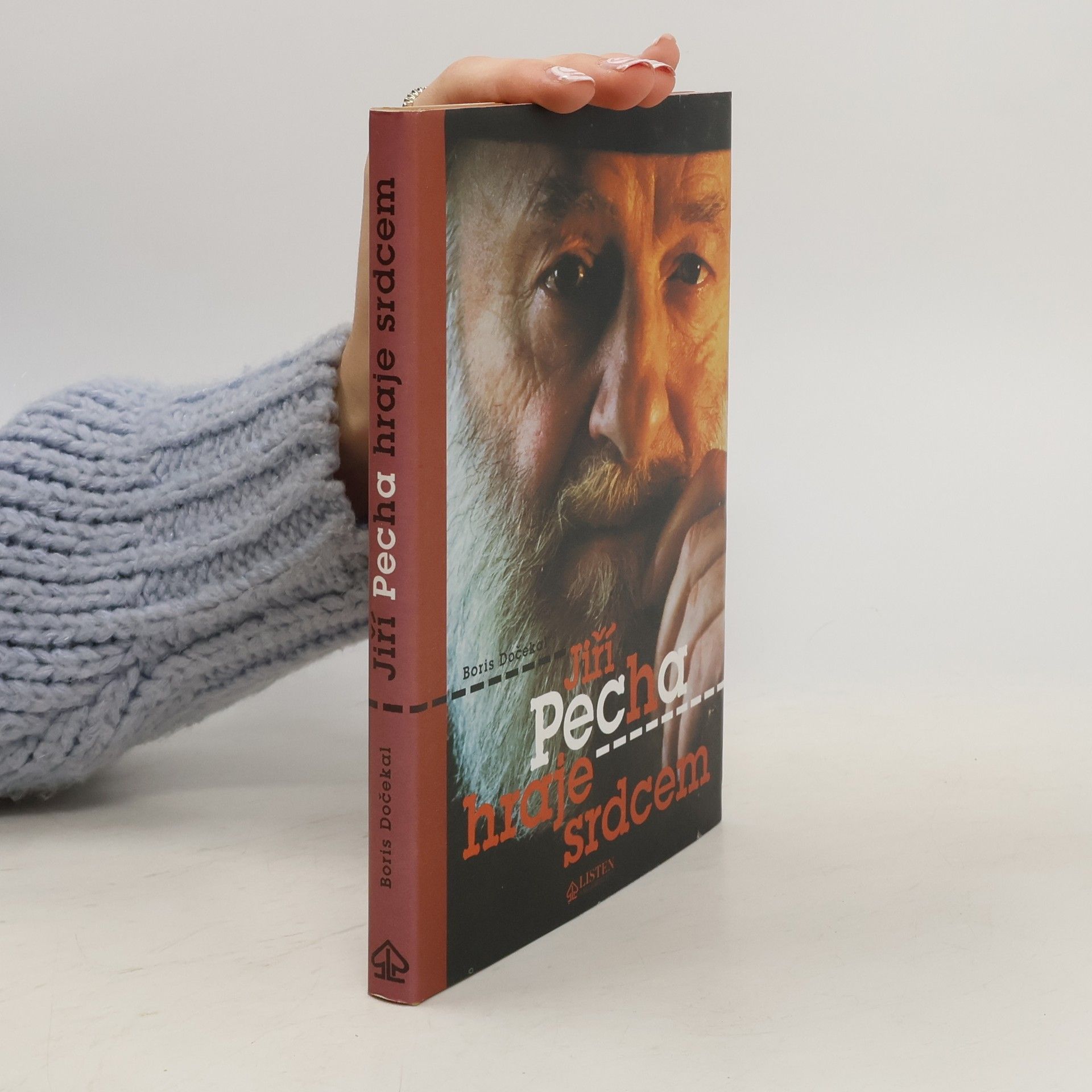 Jiří Pecha hraje srdcem