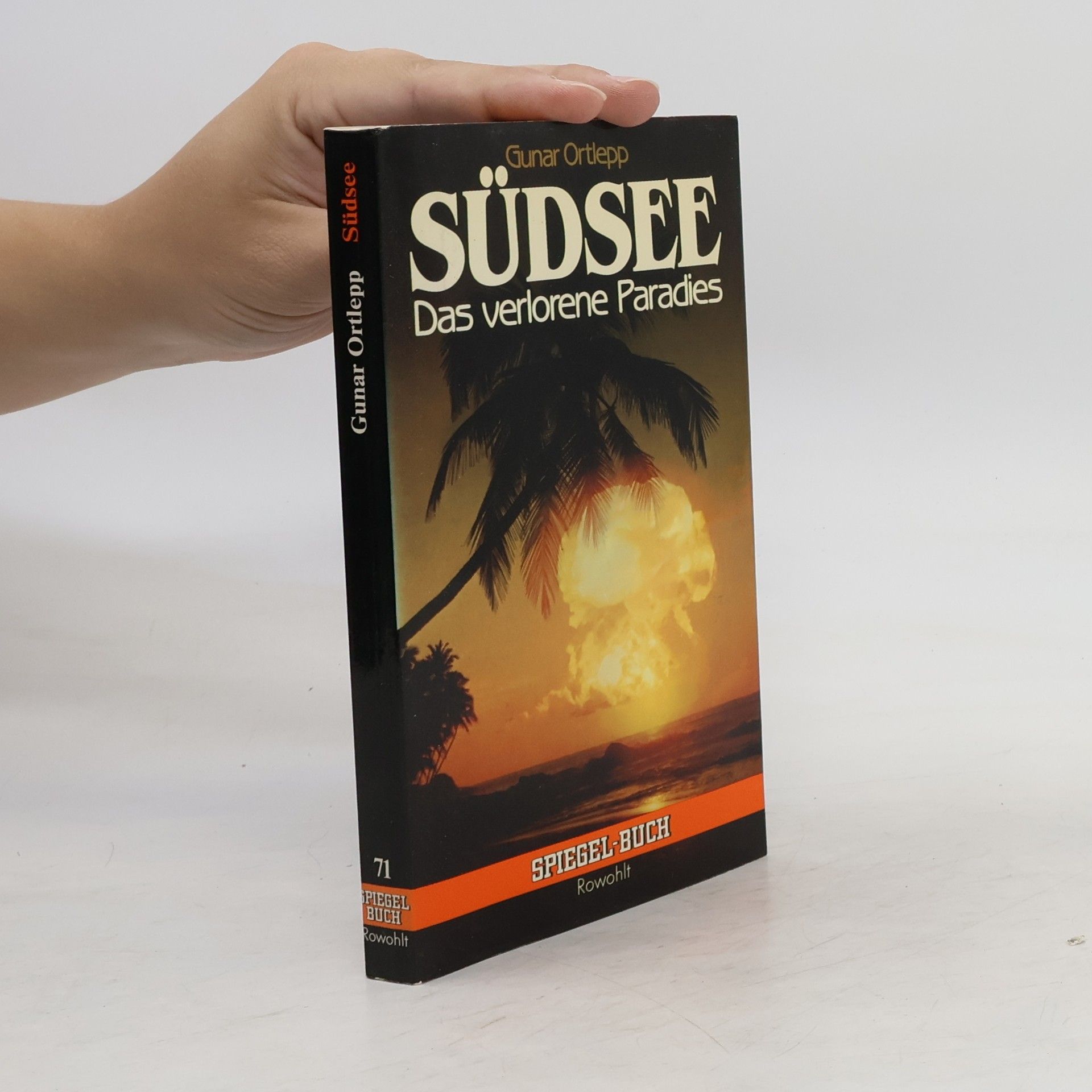 Gunar Ortlepp Südsee
