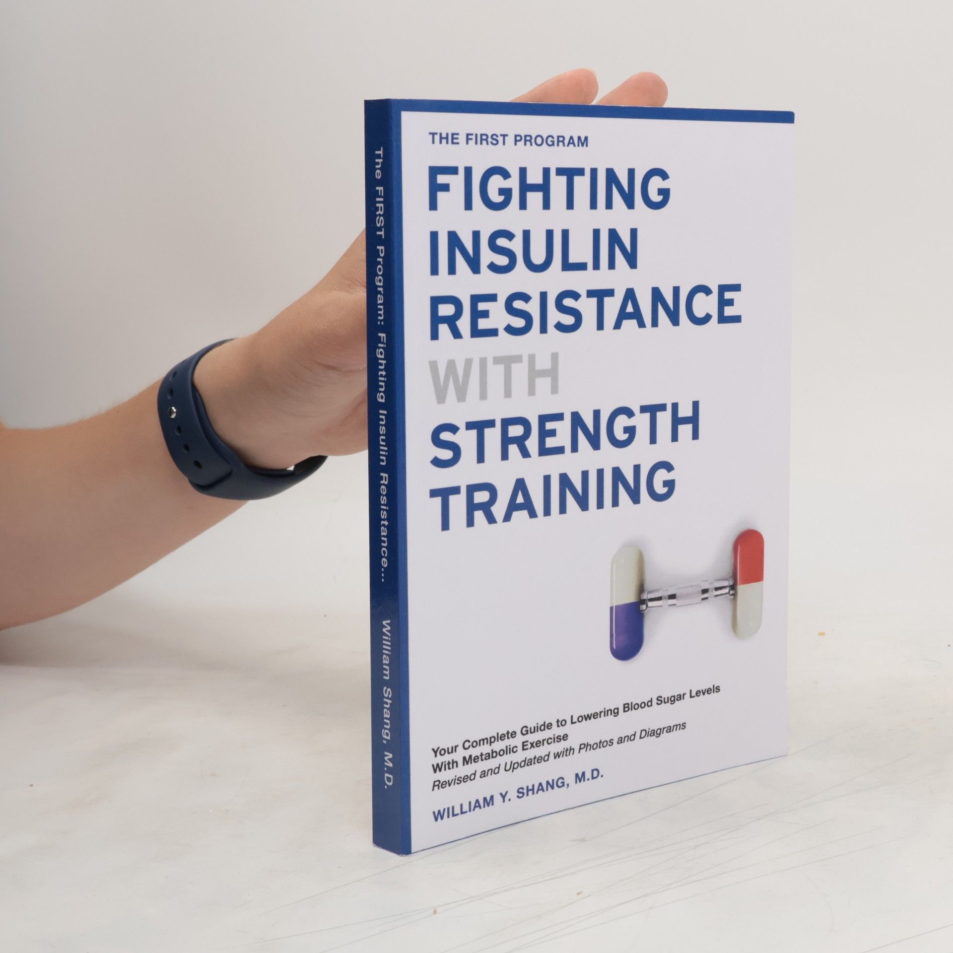 William Shang FIRST Program: Fighting Insulin Resistance with Strength Training