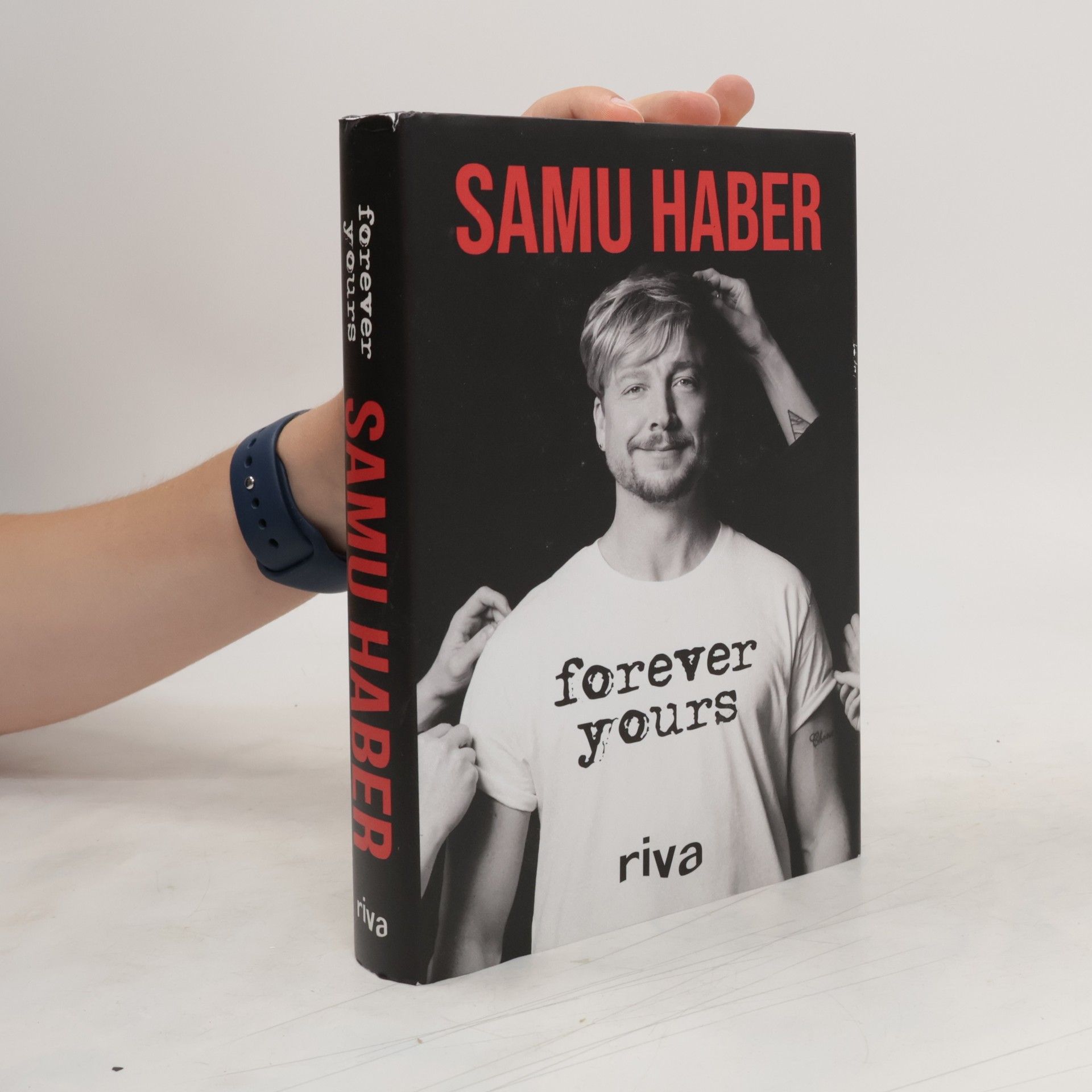 Samu Haber Forever Yours