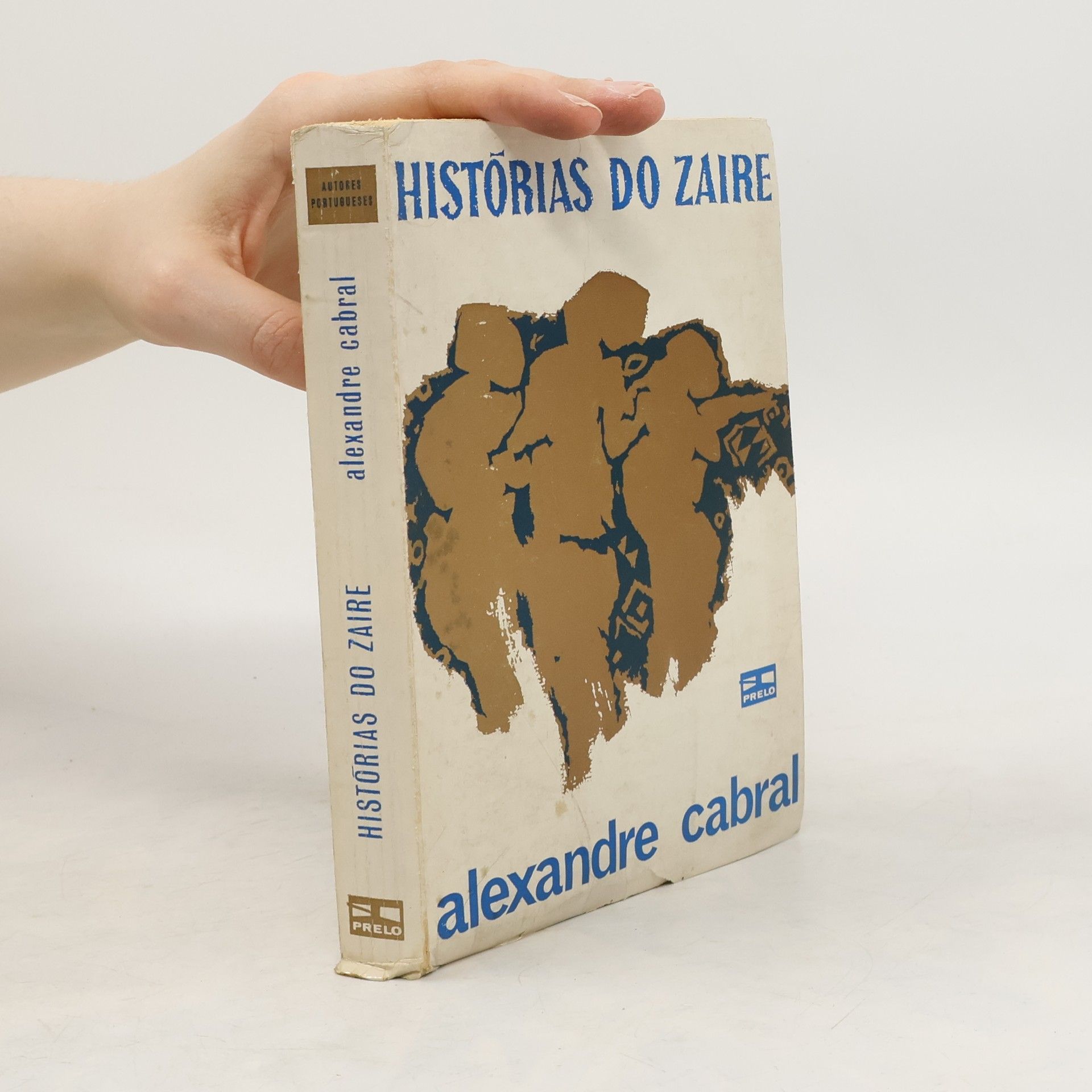 Alexandre Cabral Histórias do Zaire