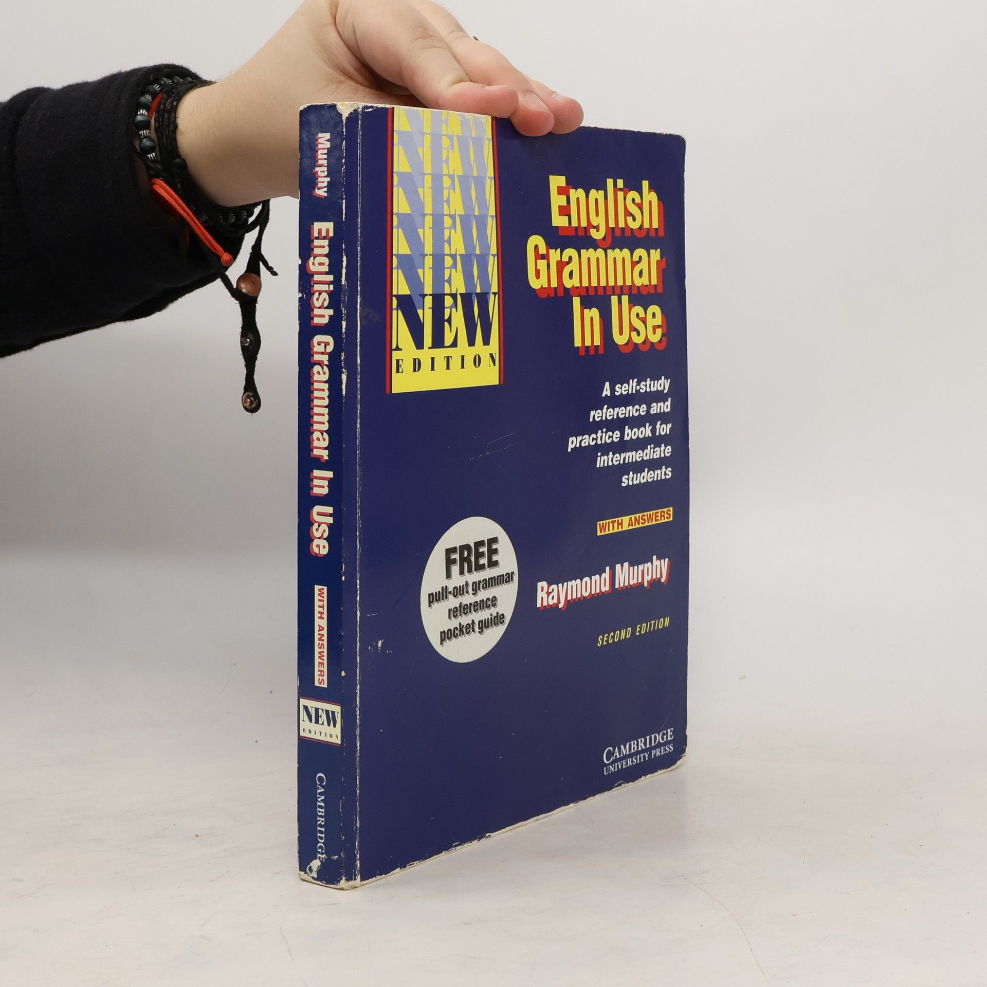 Raymond Murphy English Grammar in Use with Answers